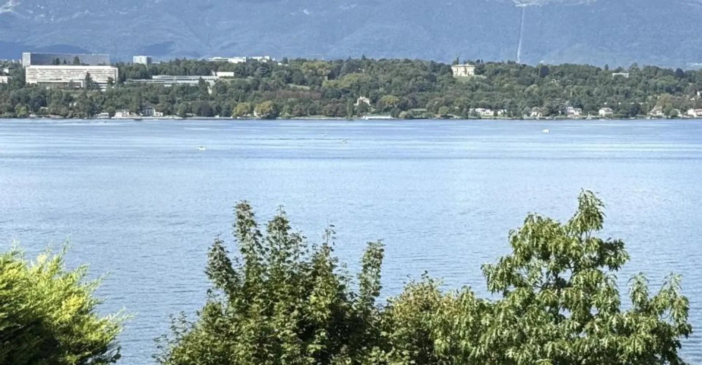 Appartement d'exception à Cologny - Vue panoramique sur le lac Léman - Appartement 10 pièces - Photo 3 of 3
