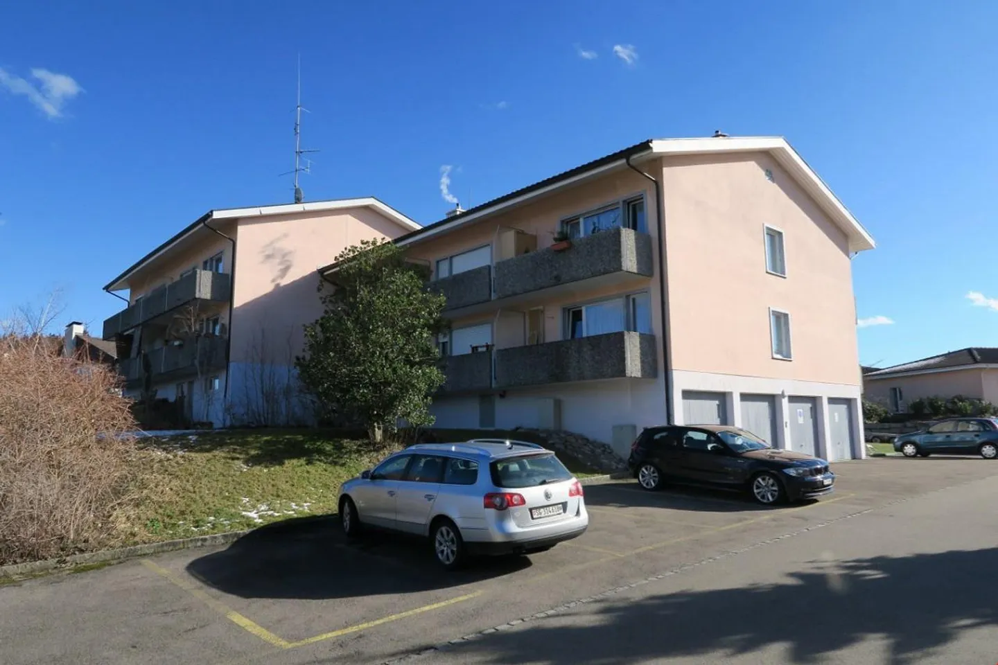 Moderno appartamento con 2 camere e balcone a Wil - Foto 7 di 7