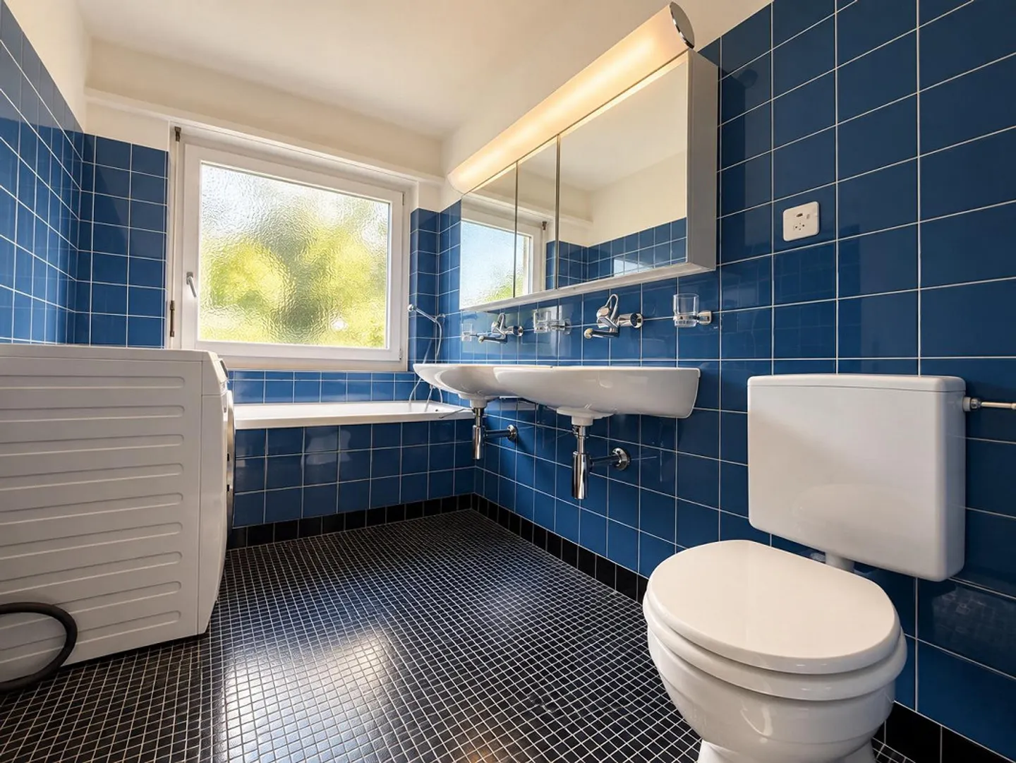 Le soleil brille ici - magnifique appartement dans la verdure vous attend! - Photo 8 sur 8