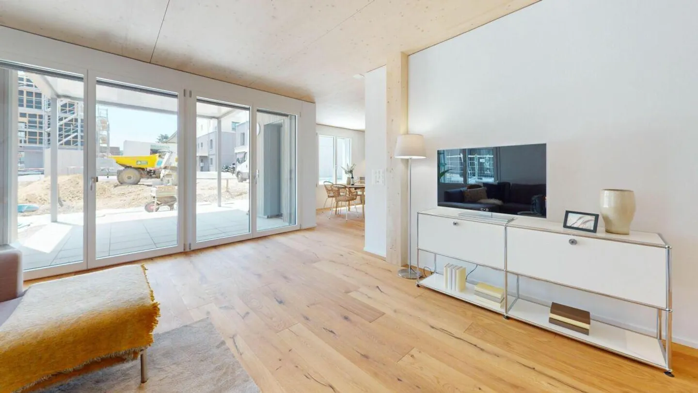 Appartamento di nuova costruzione di 4,5 locali - Foto 3 di 11