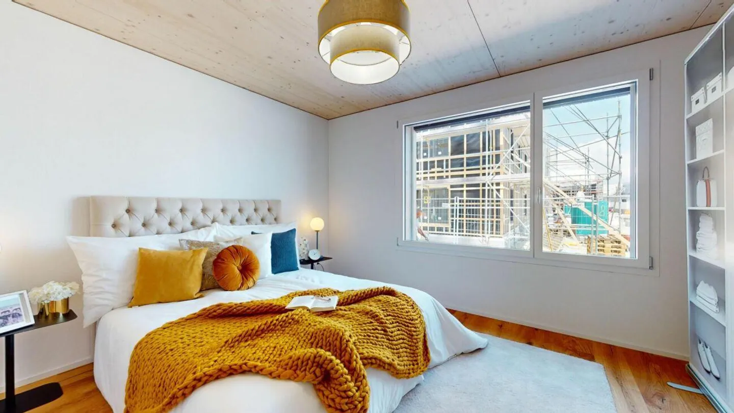 Appartamento di nuova costruzione di 4,5 locali - Foto 4 di 11