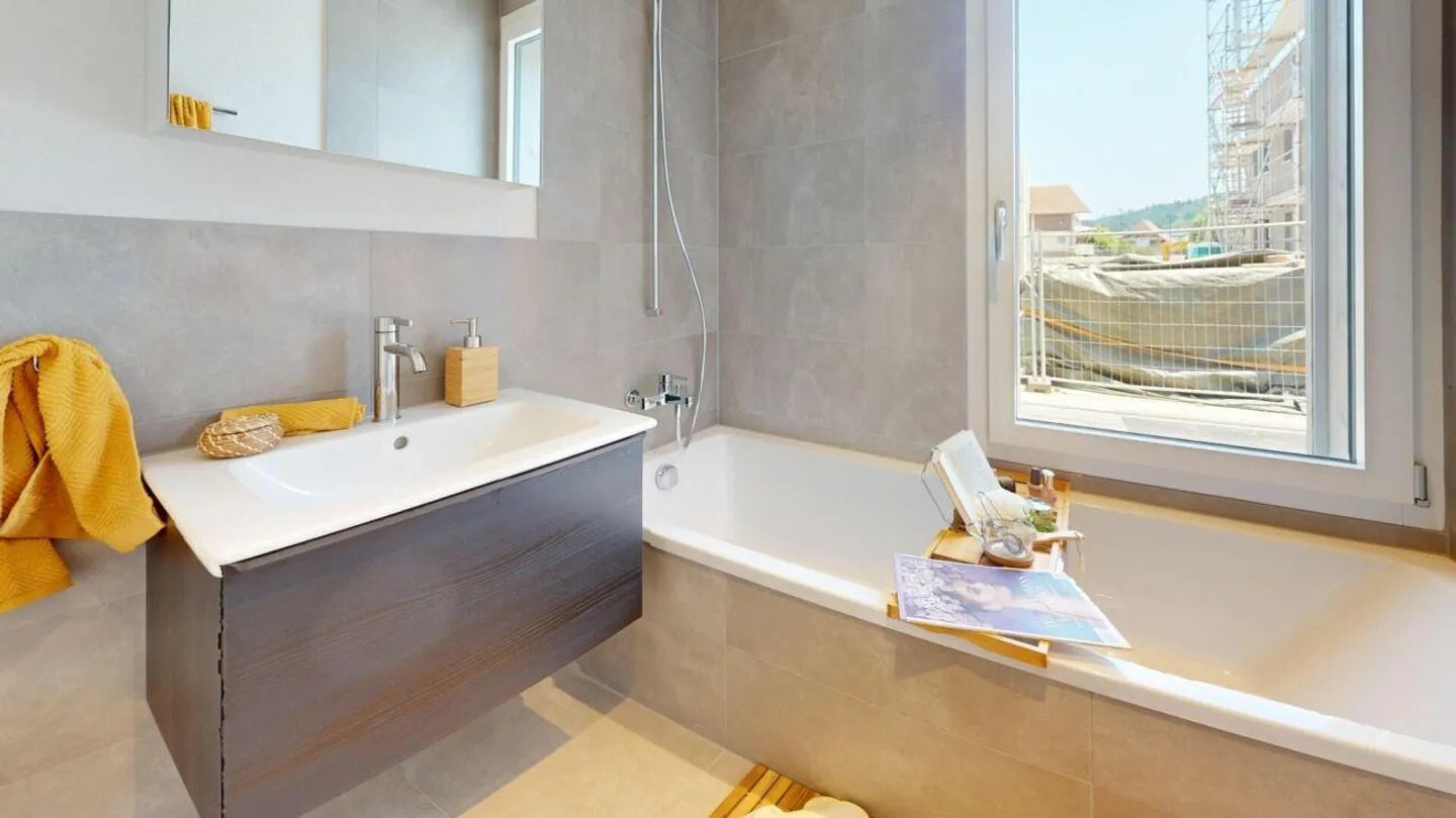 Appartamento di nuova costruzione di 4,5 locali - Foto 5 di 11