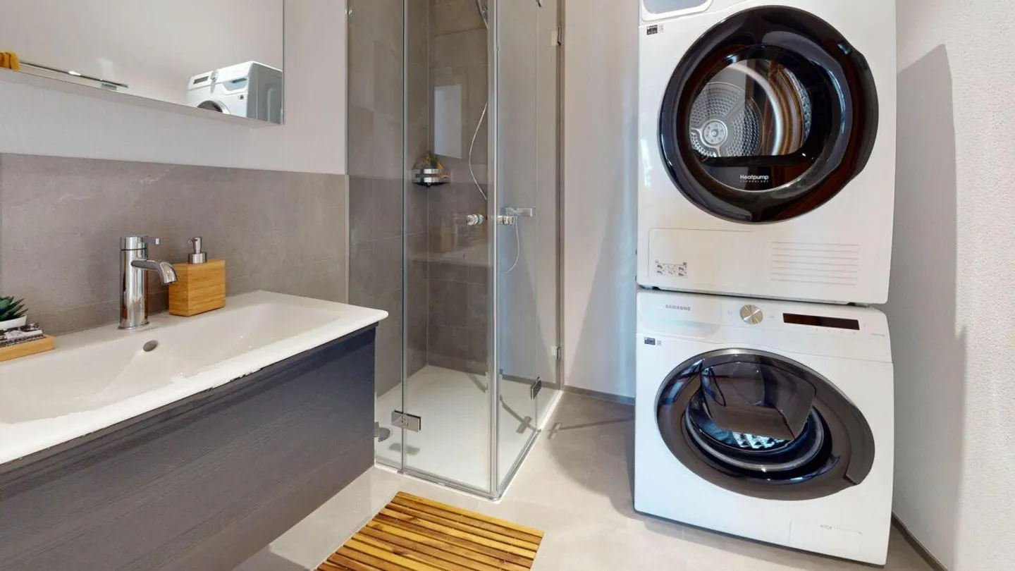 Appartamento di nuova costruzione di 4,5 locali - Foto 6 di 11