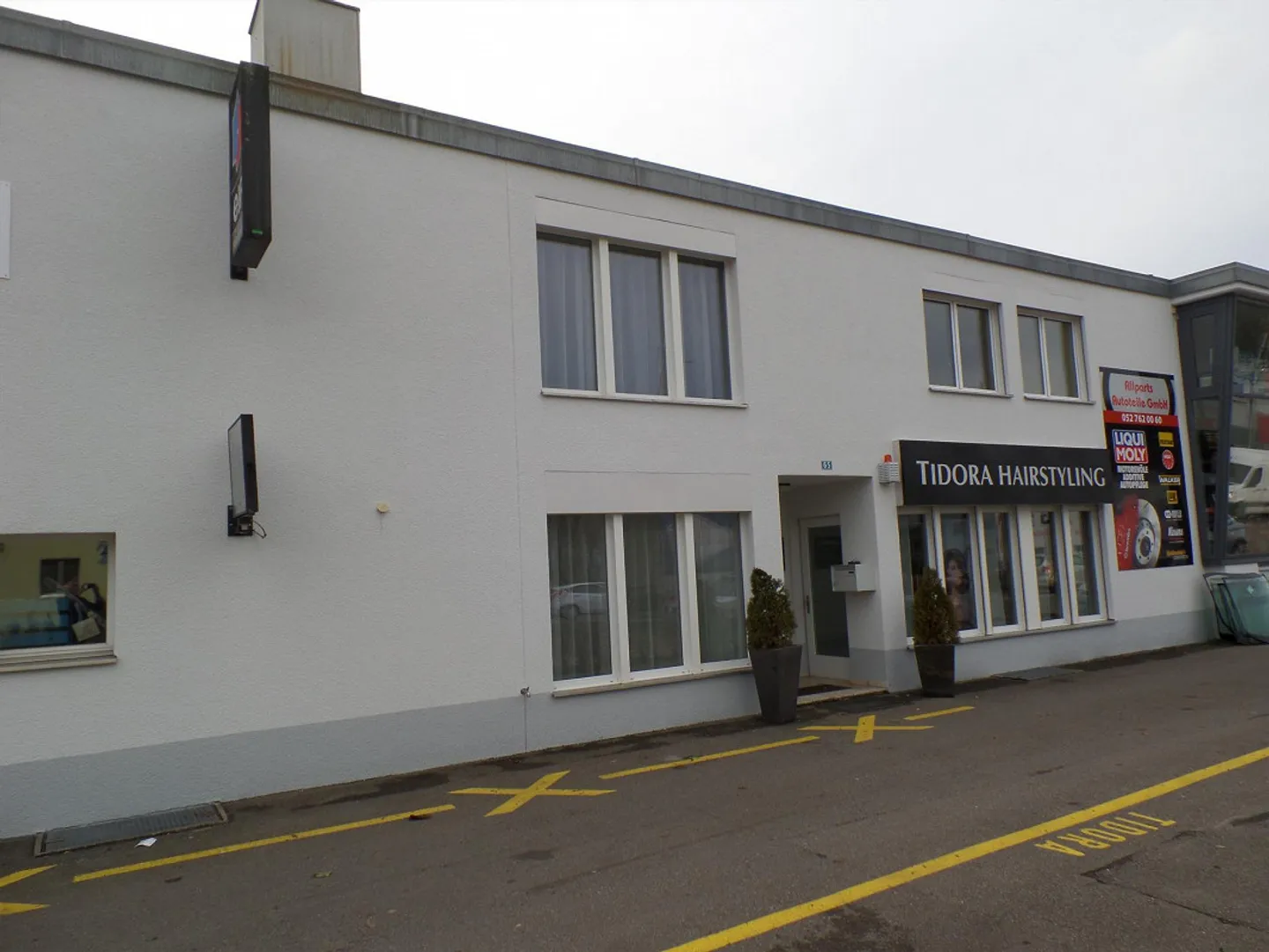 Hobbyraum - Atelier - Kleinlager mit ebenerdigem Zugang - Foto 2 von 2