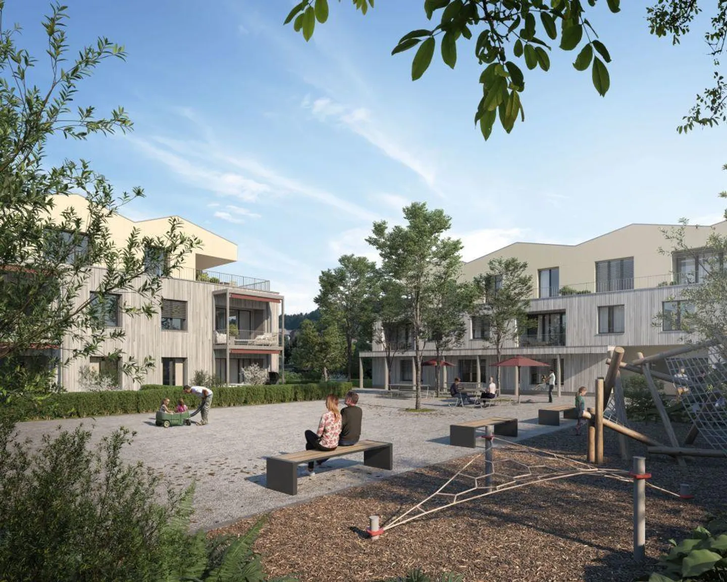 Appartamento di nuova costruzione di 4,5 locali - Foto 9 di 11