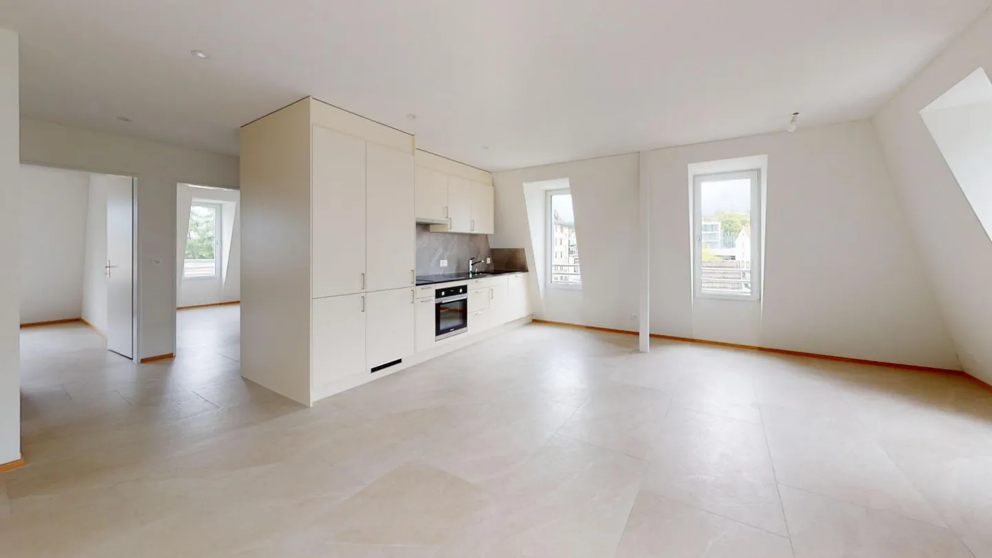 Charmante Wohnung in St. Gallen - Foto 3 von 10