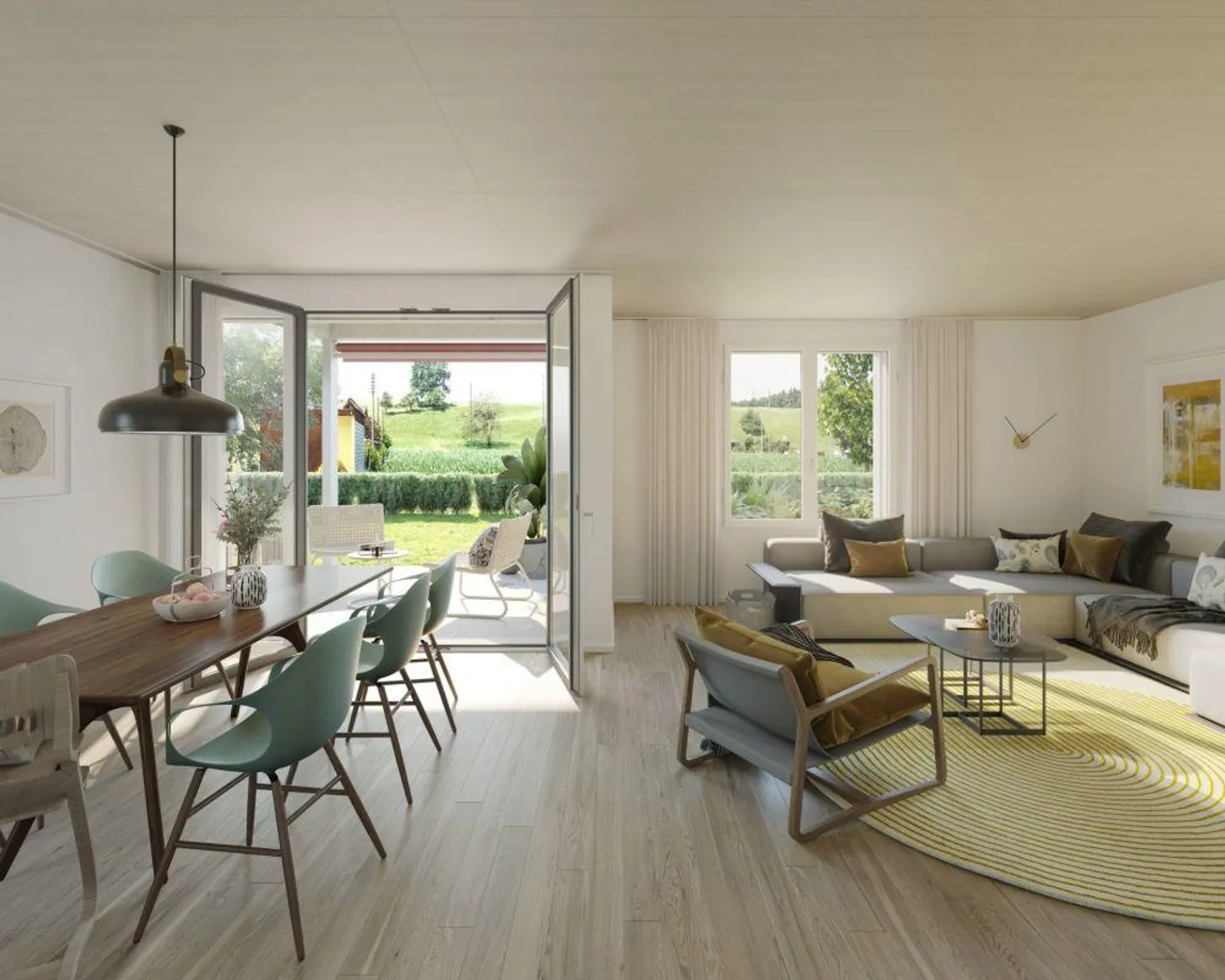 Appartamento di nuova costruzione di 4,5 locali - Foto 10 di 11