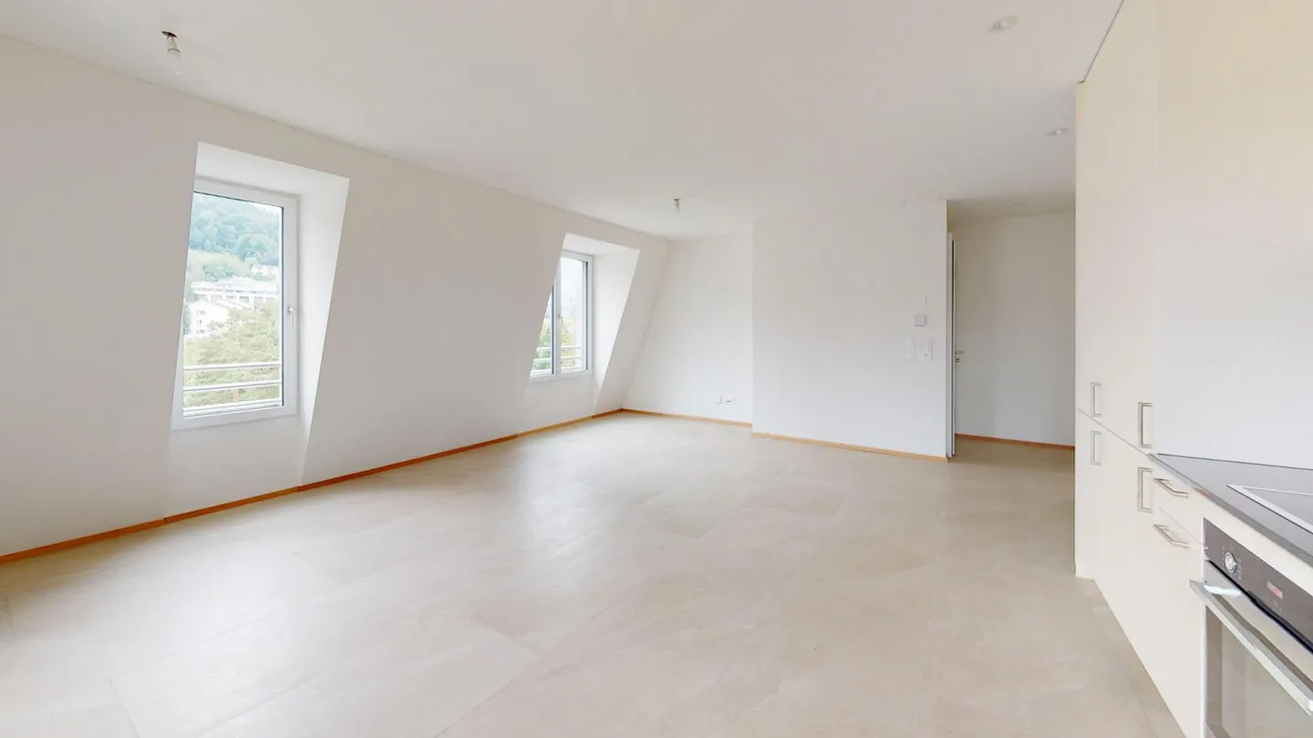 Charmante Wohnung in St. Gallen - Foto 4 von 10