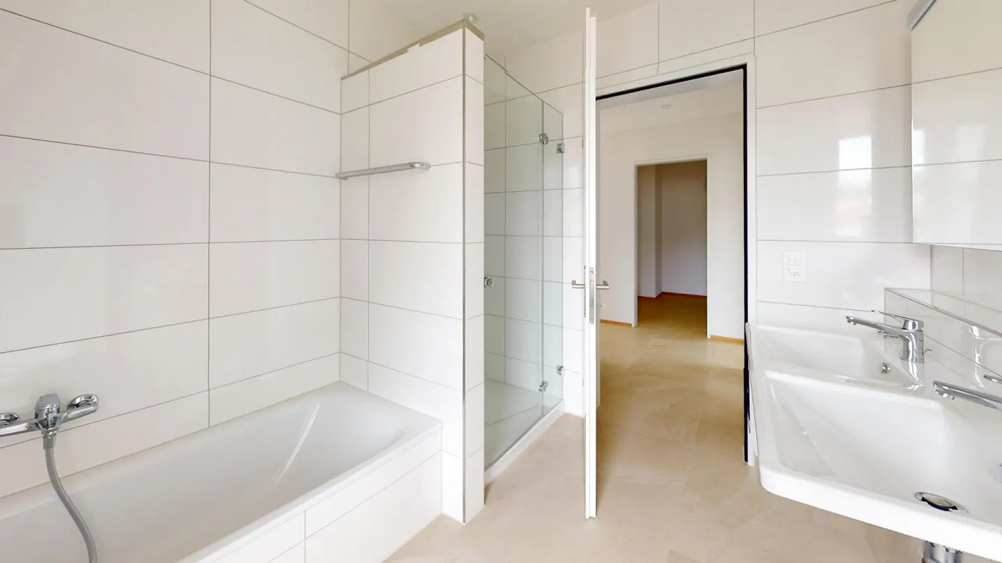 Charmante Wohnung in St. Gallen - Foto 6 von 10