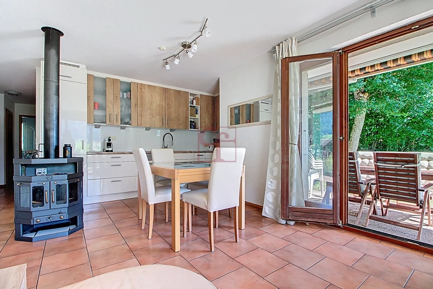 3,5-Zimmer-Wohnung - Foto 1 von 12