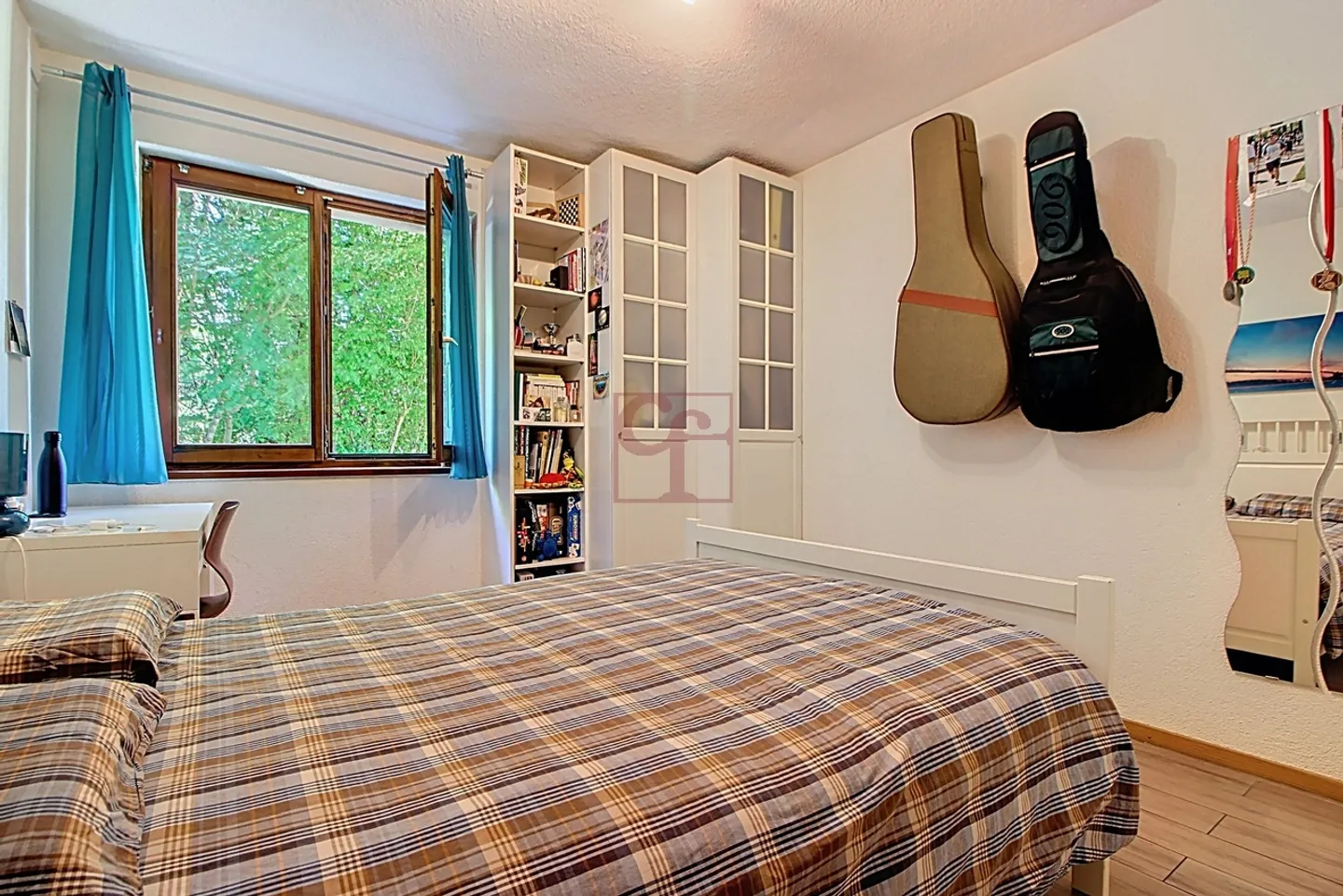 3,5-Zimmer-Wohnung - Foto 6 von 12