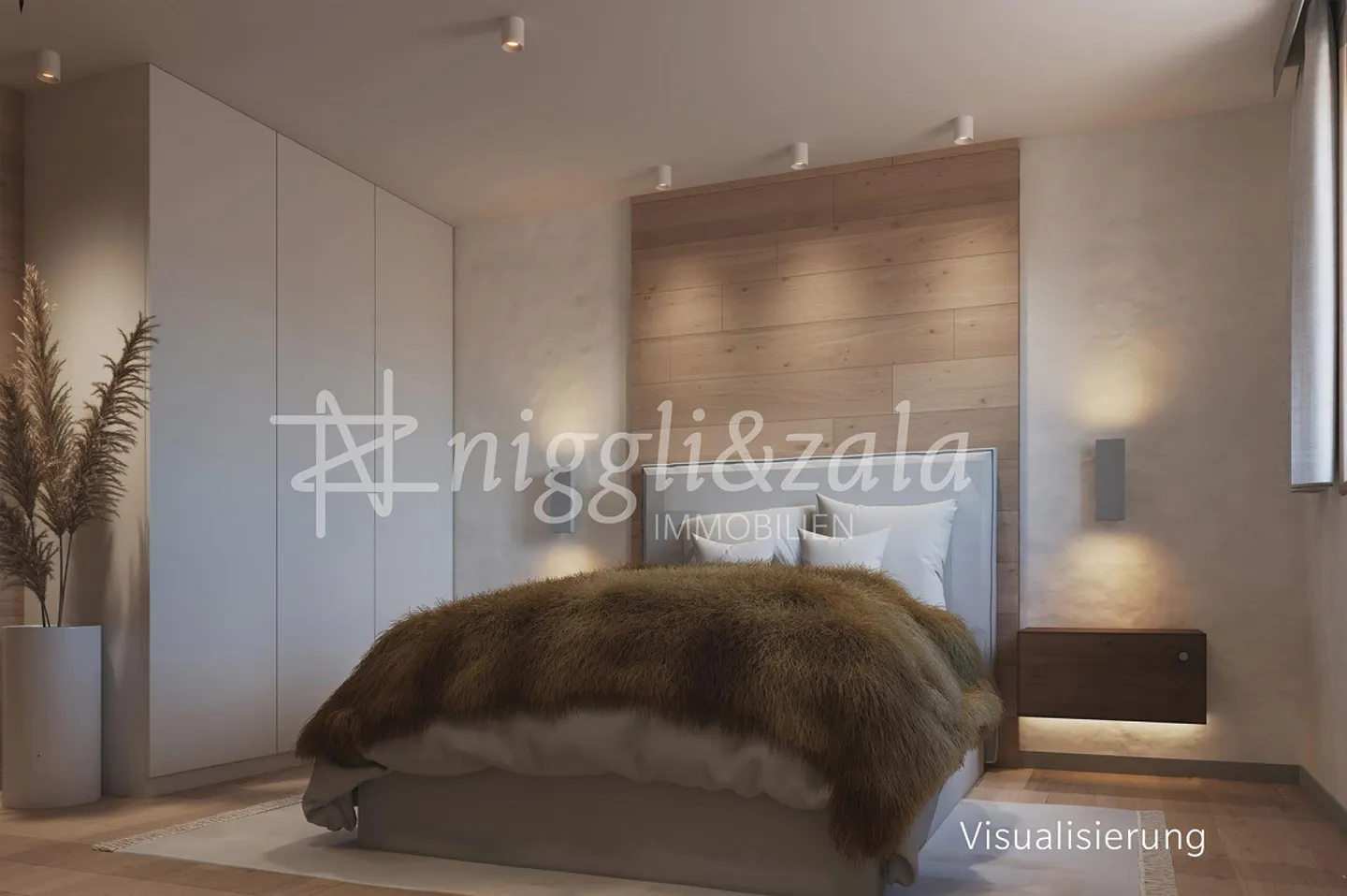 Ampio appartamento duplex di 4,5 locali con potenziale - Foto 4 di 6
