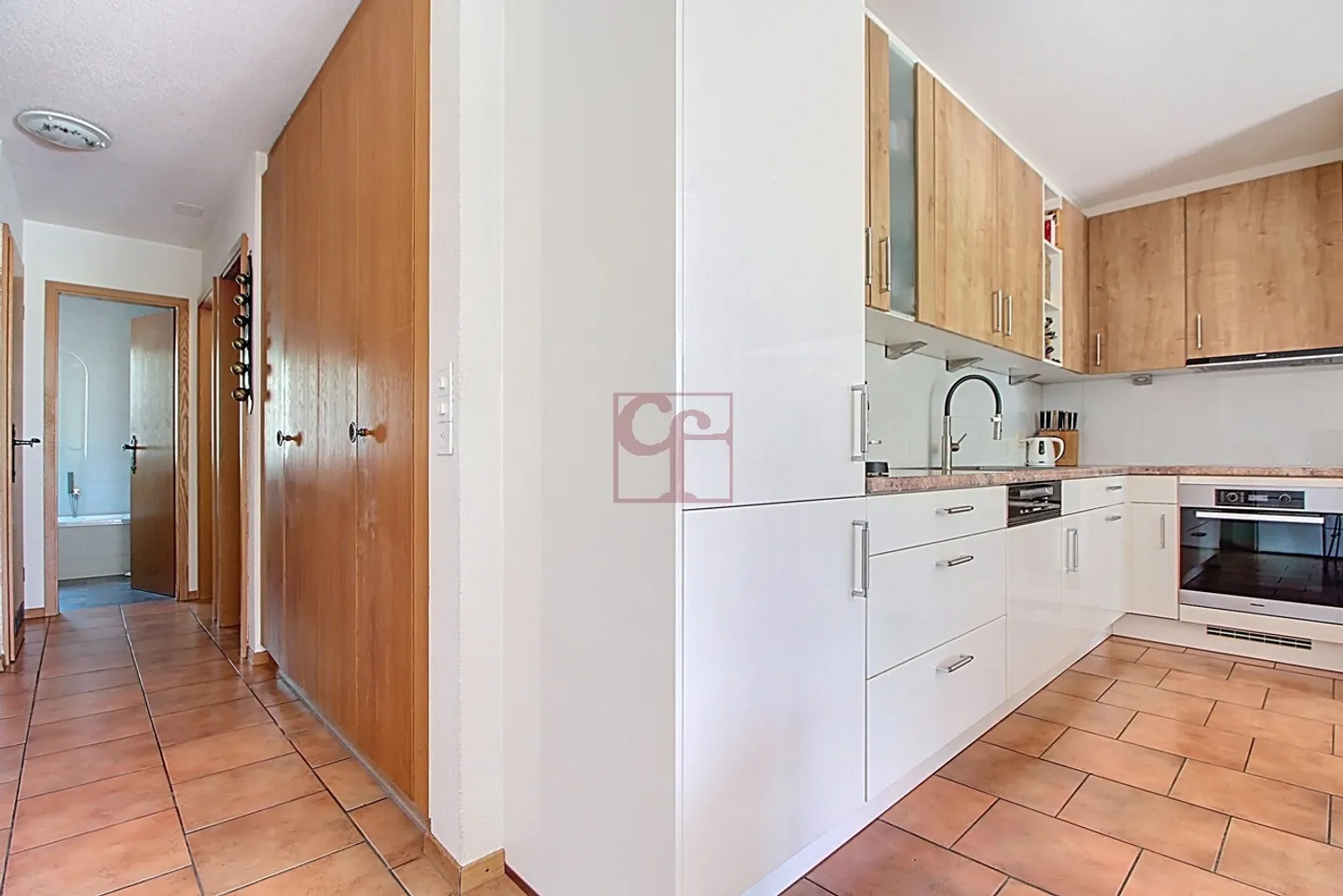 3,5-Zimmer-Wohnung - Foto 8 von 12