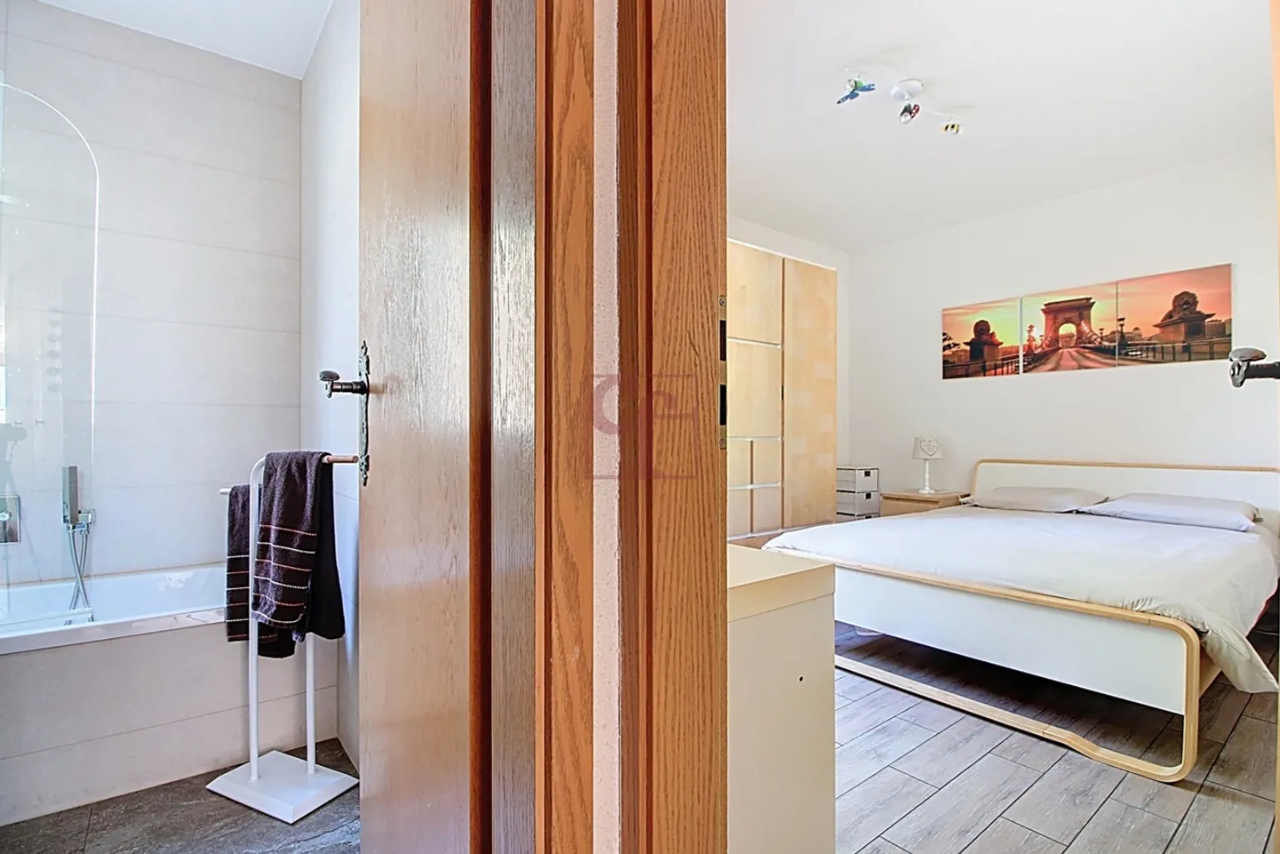 3,5-Zimmer-Wohnung - Foto 9 von 12