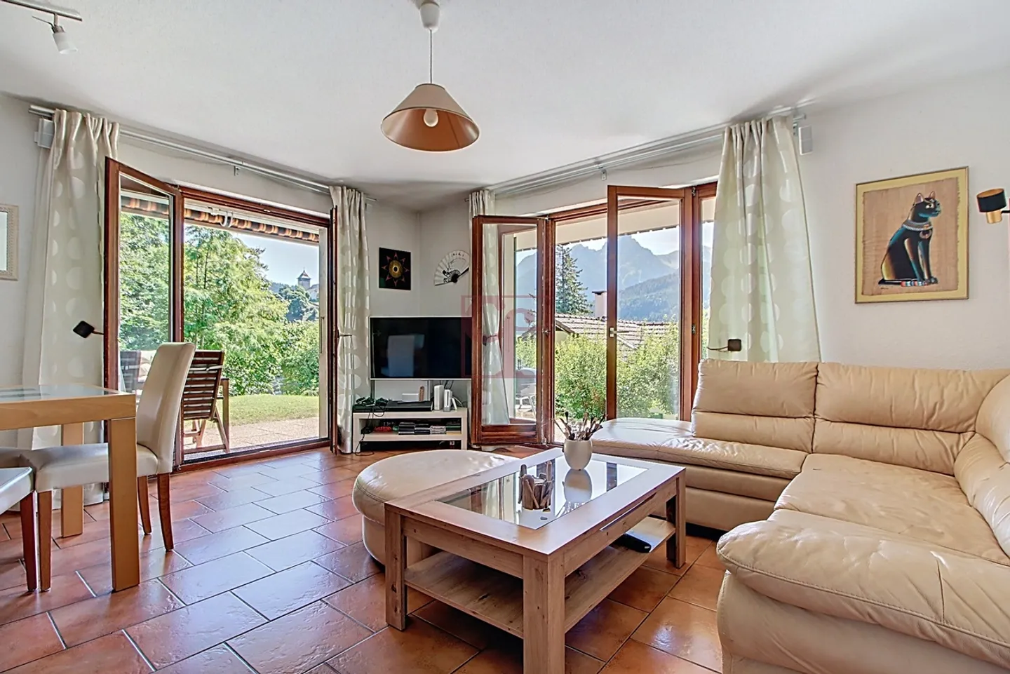 3,5-Zimmer-Wohnung - Foto 3 von 12