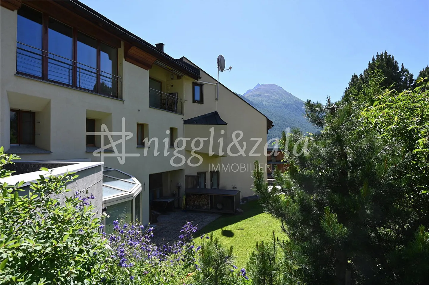 Ampio appartamento duplex di 4,5 locali con potenziale - Foto 6 di 6