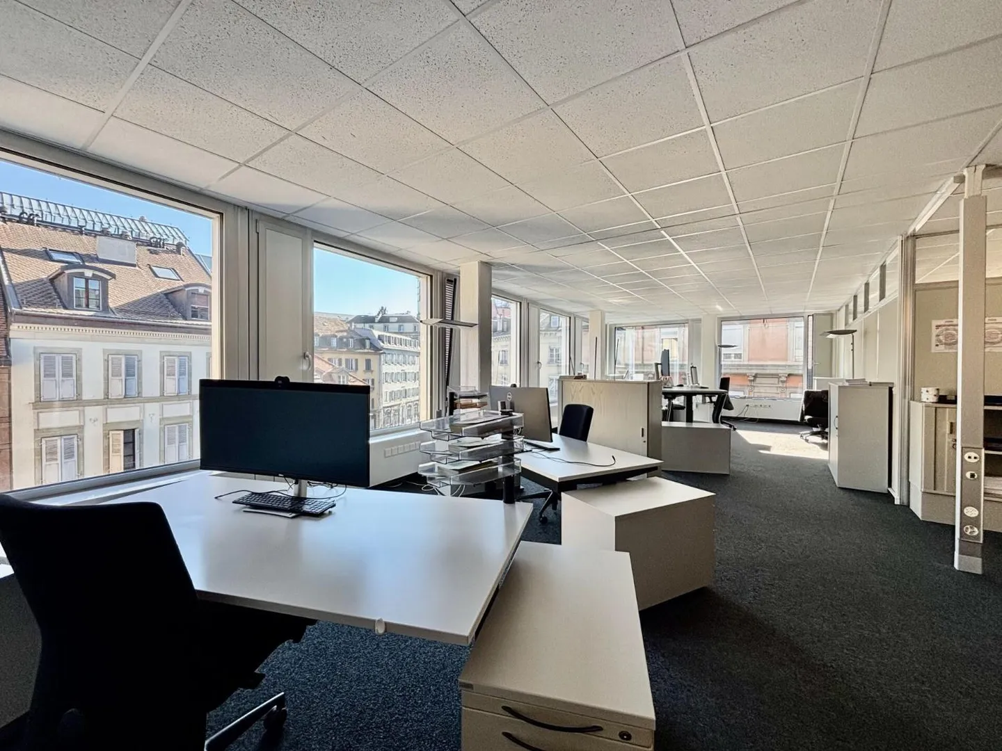 Espace Commercial Privilégié à Lausanne - Photo 1 sur 10