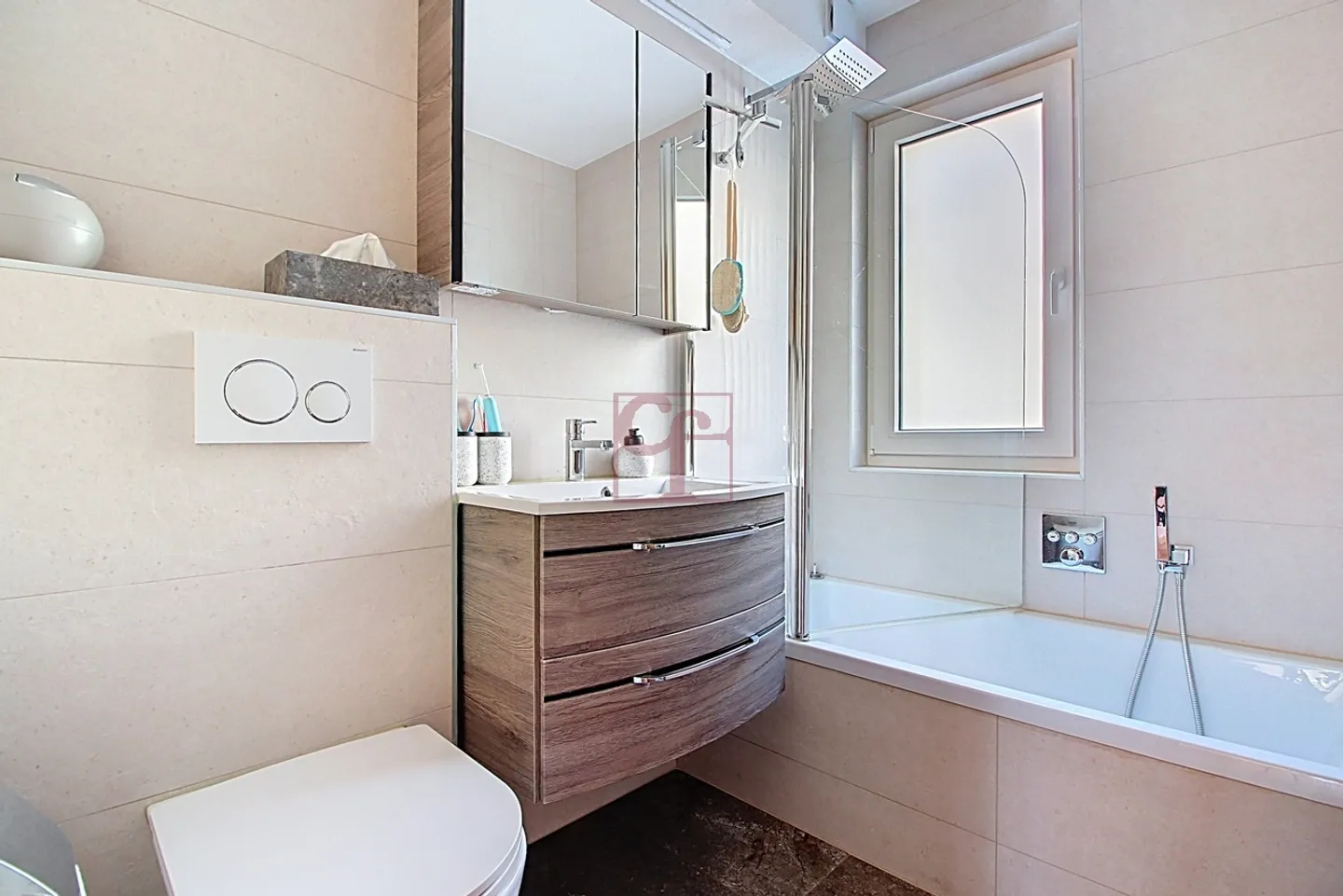 3,5-Zimmer-Wohnung - Foto 10 von 12