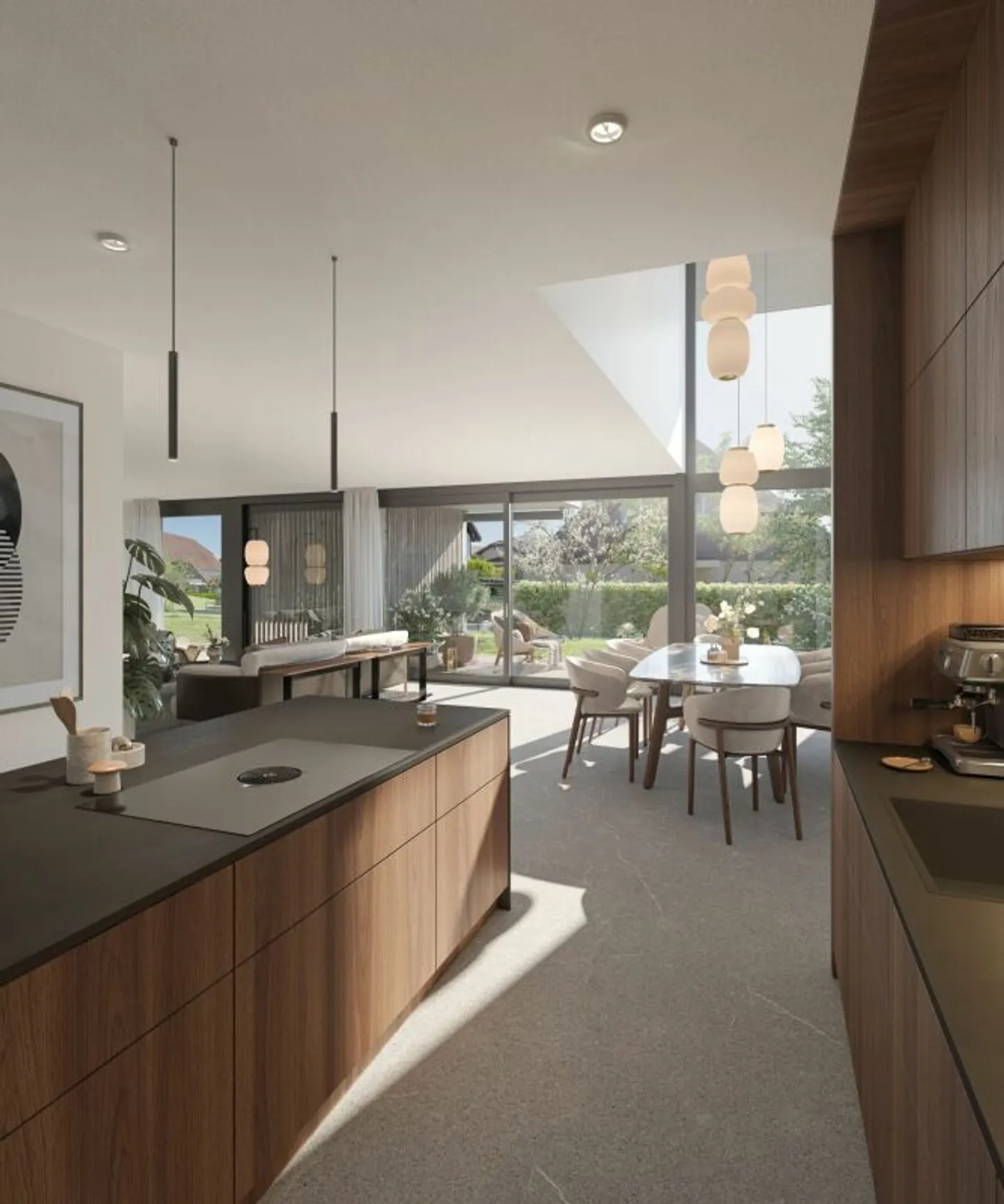 Appartement à vendre - Photo 2 sur 8