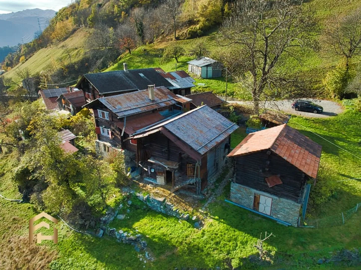 Proprietà affascinante con diversi annessi per un design individuale - Foto 12 di 13