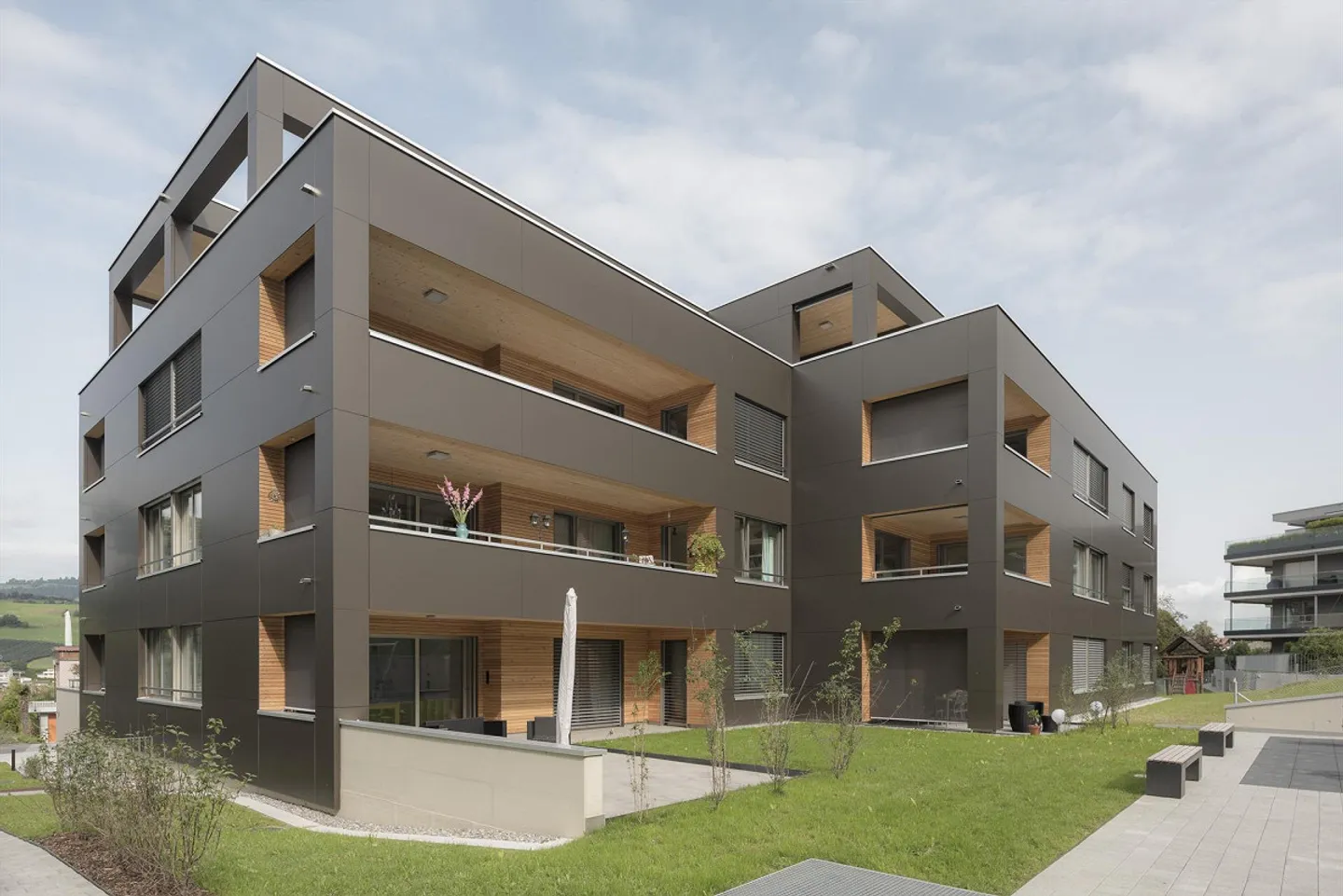 Beautiful 3.5-room apartment - Photo 1 of 16