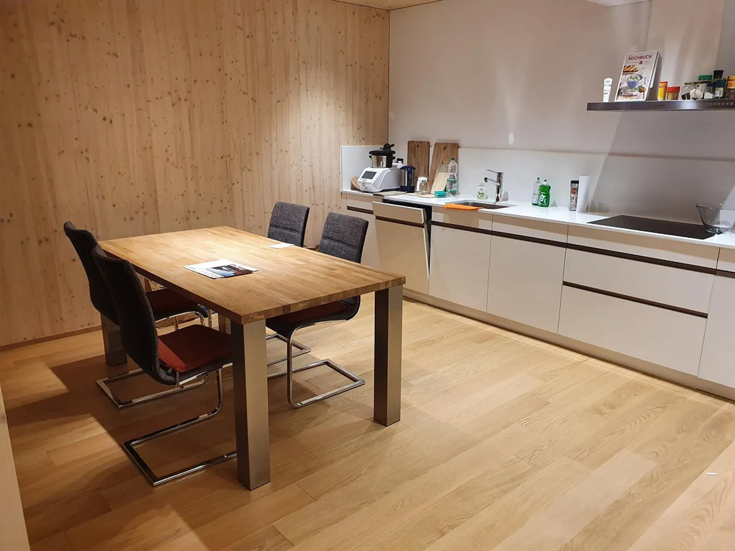 Beautiful 3.5-room apartment - Photo 4 of 16