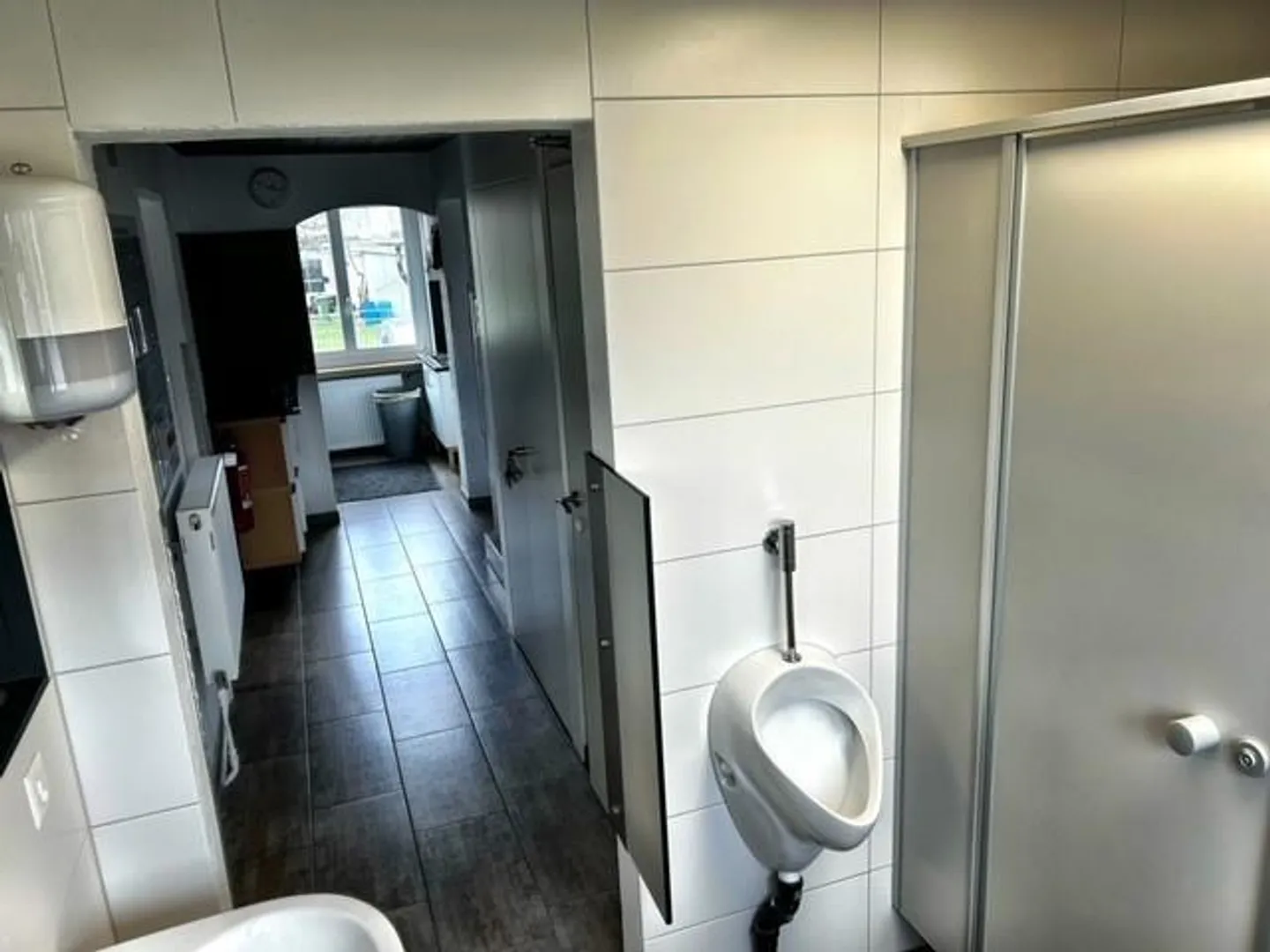 WG-Zimmer in Bahnhofsnähe / shared room near the train station - Foto 7 von 17