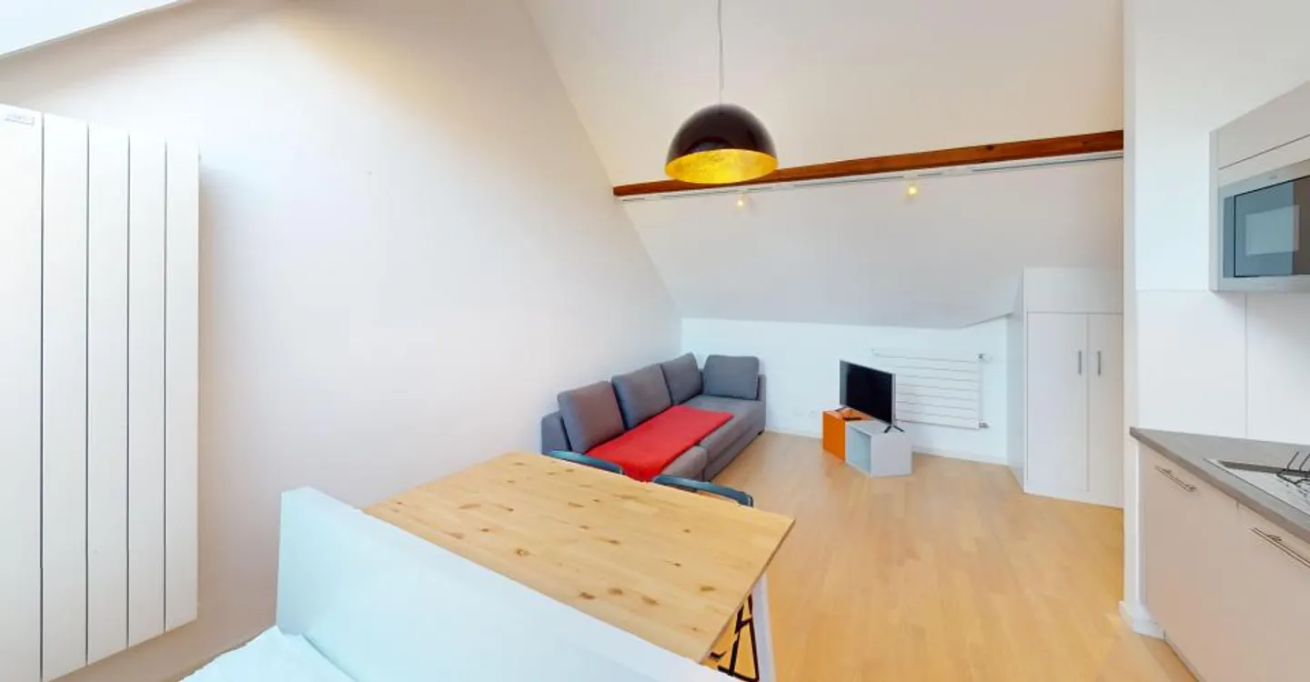 Spacious Studio in Chailly - Photo 4 of 11