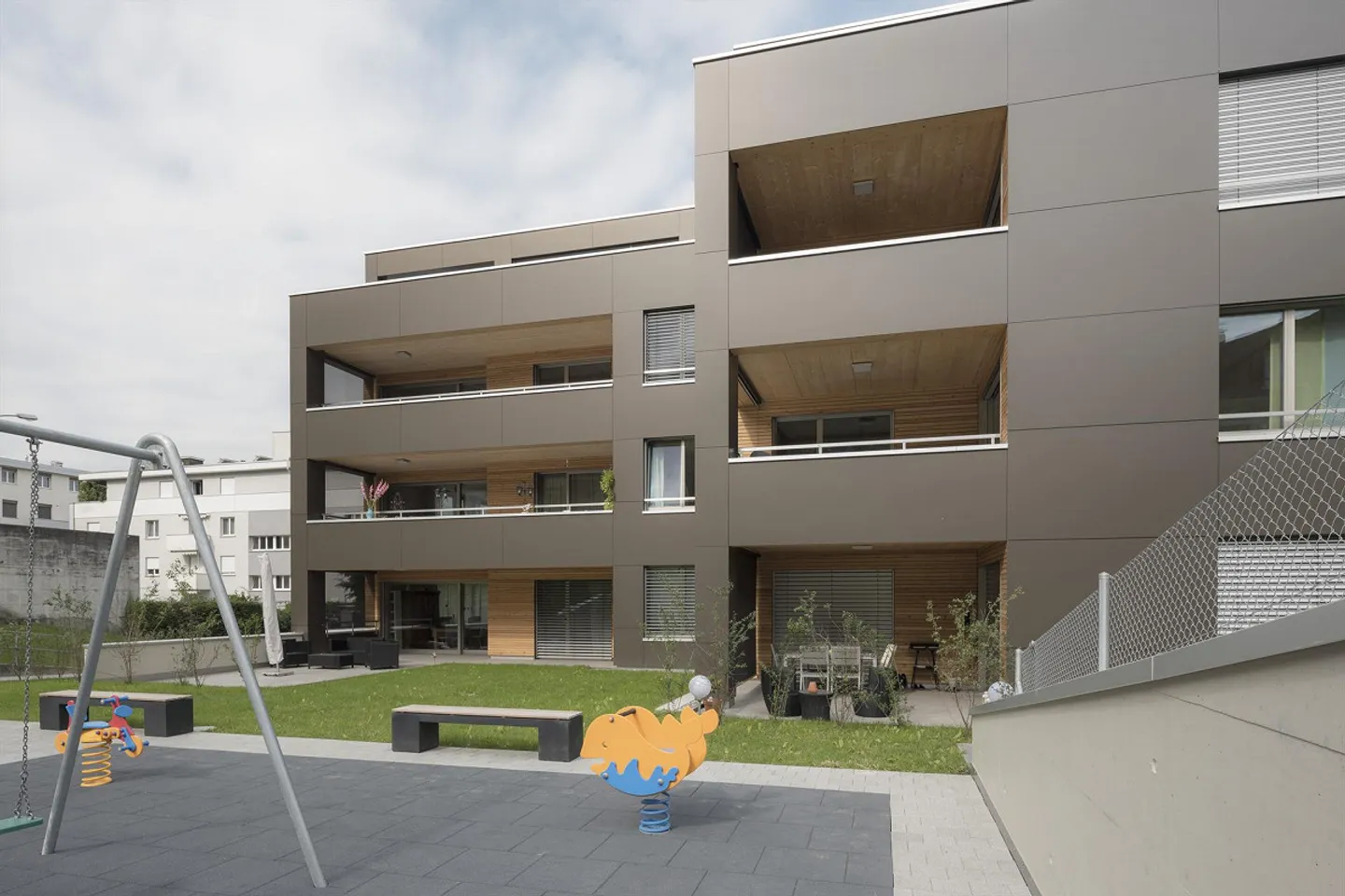 Beautiful 3.5-room apartment - Photo 2 of 16