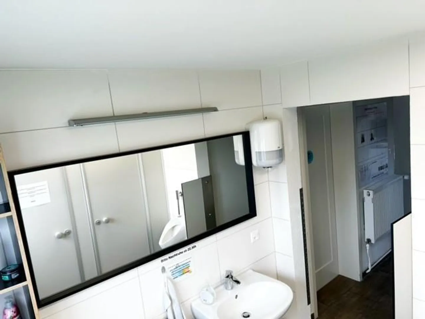 WG-Zimmer in Bahnhofsnähe / shared room near the train station - Foto 6 von 17