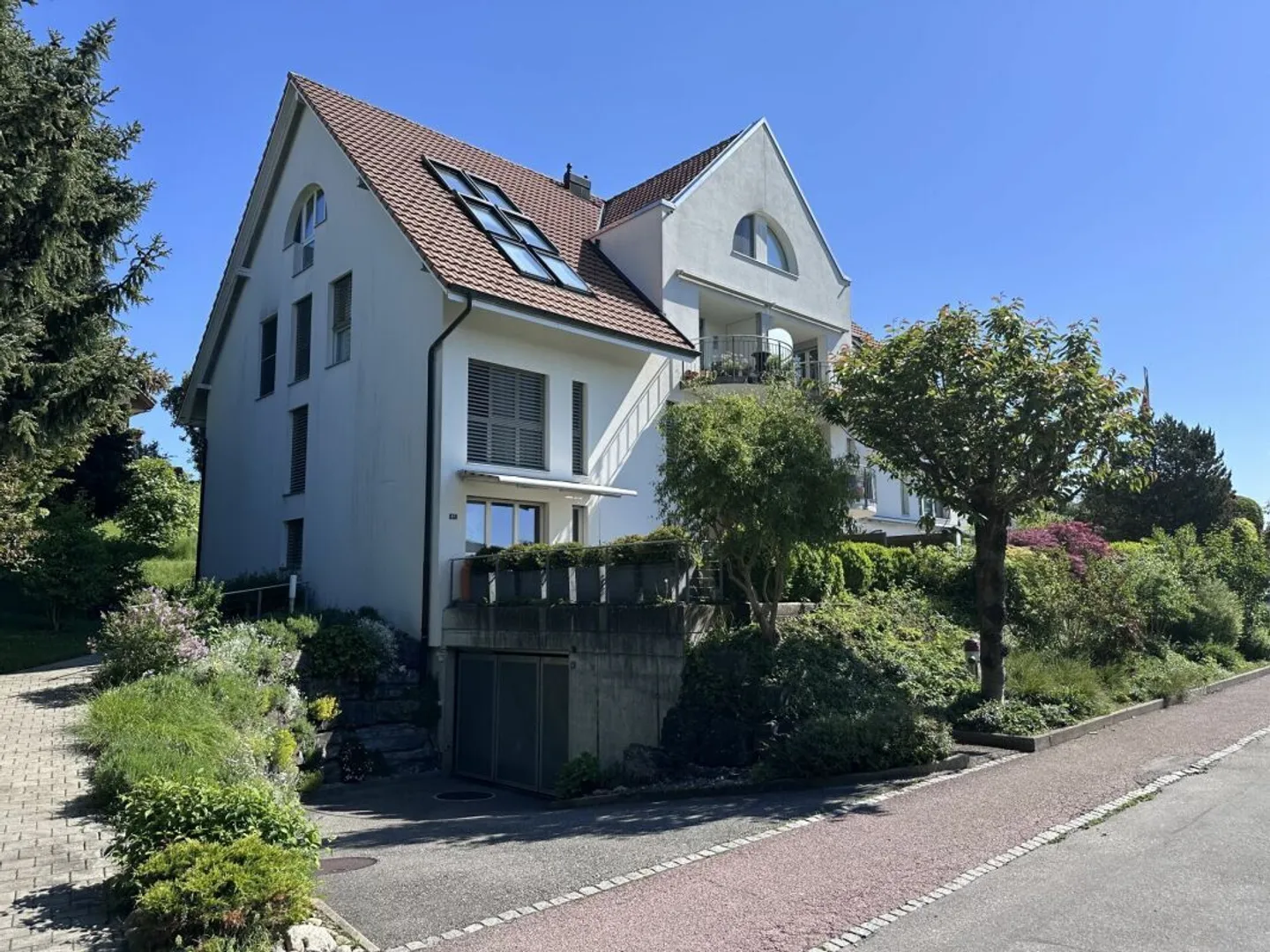 5½-Room Maisonette Apartment with Gallery and more - Photo 1 of 9