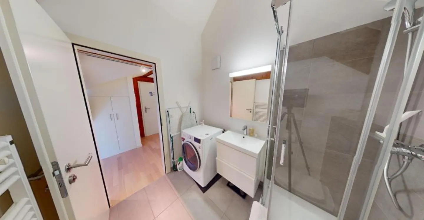 Spacious Studio in Chailly - Photo 6 of 11