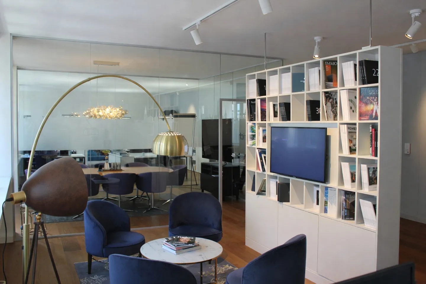 Central City Office with Open Workspace - Photo 2 of 7