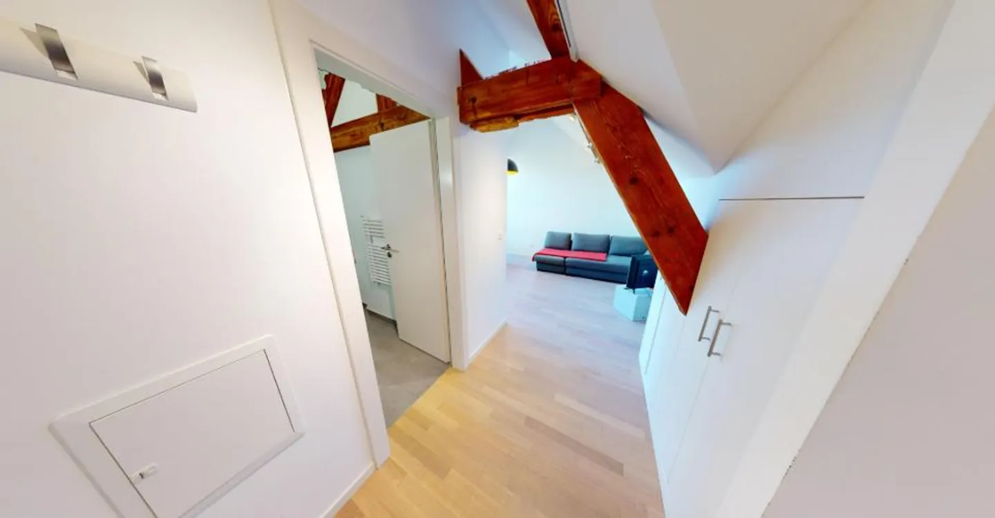 Spacious Studio in Chailly - Photo 11 of 11