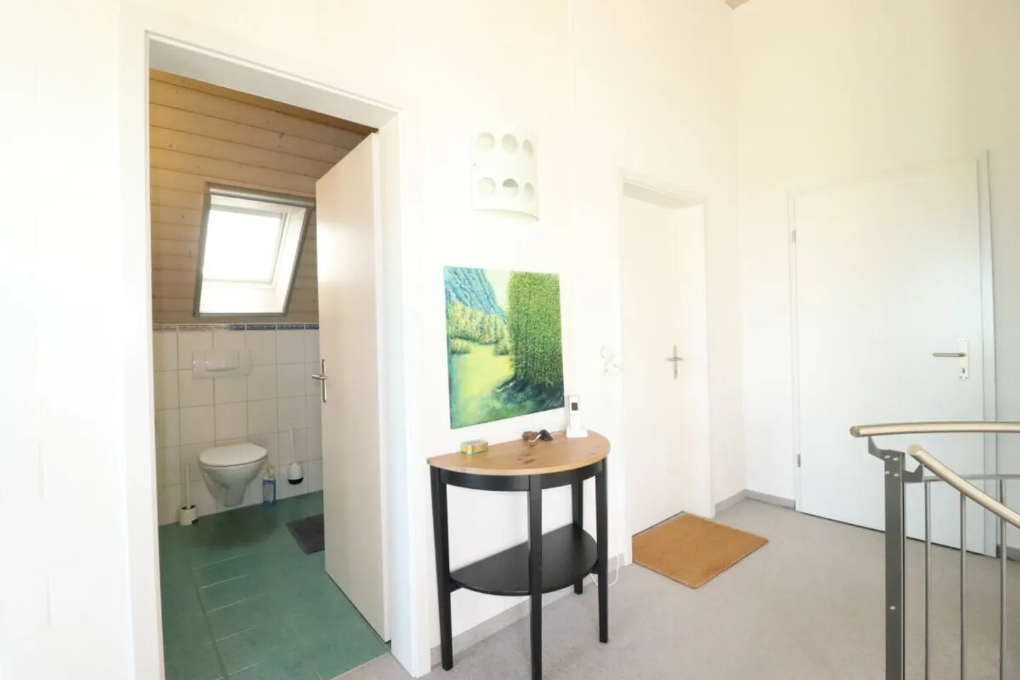 5½-Room Maisonette Apartment with Gallery and more - Photo 9 of 9