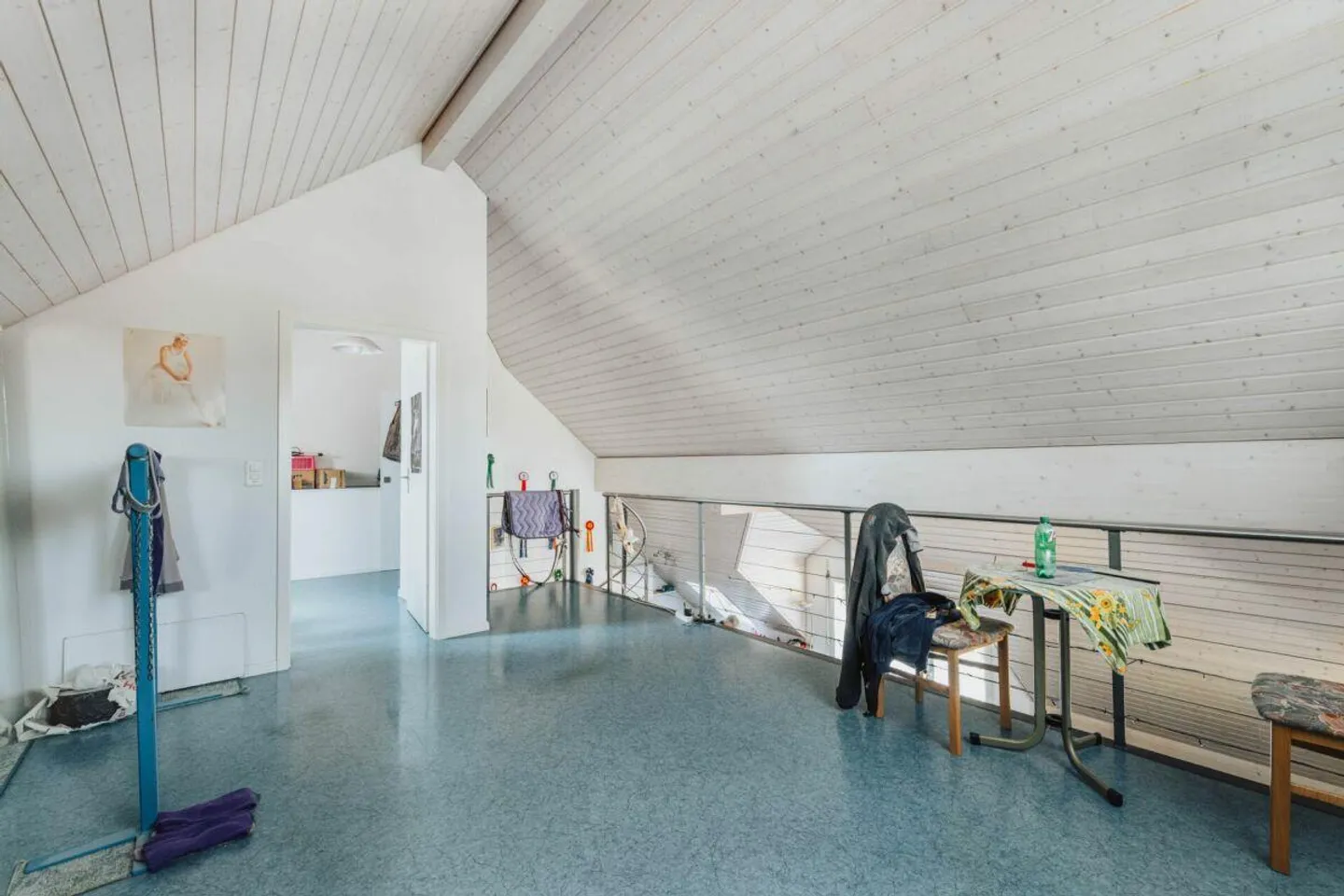 APPARTAMENTO DI PROPRIETÀ CON GALLERIA - Foto 8 di 21