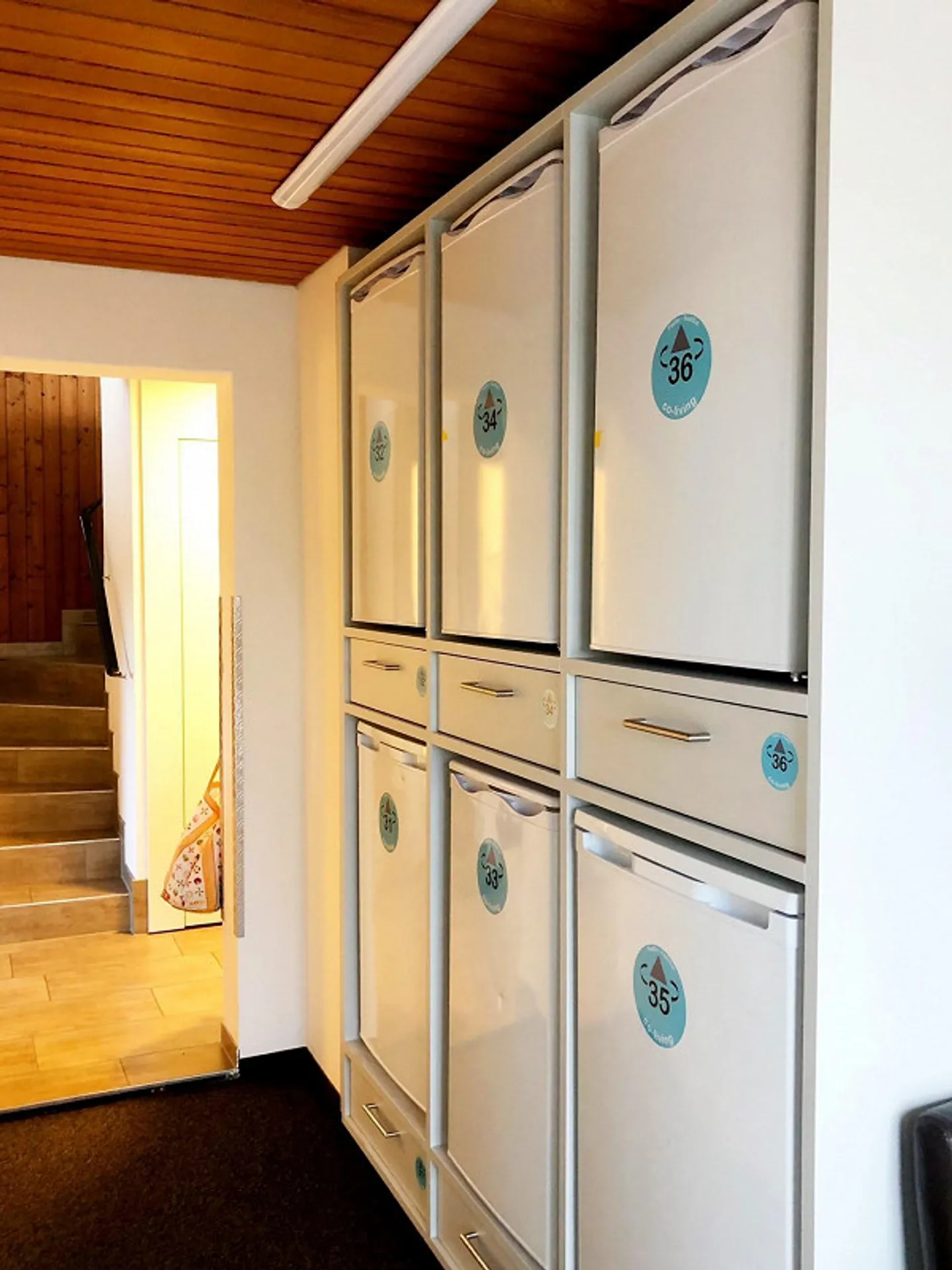 WG-Zimmer in Bahnhofsnähe / shared room near the train station - Foto 11 von 17