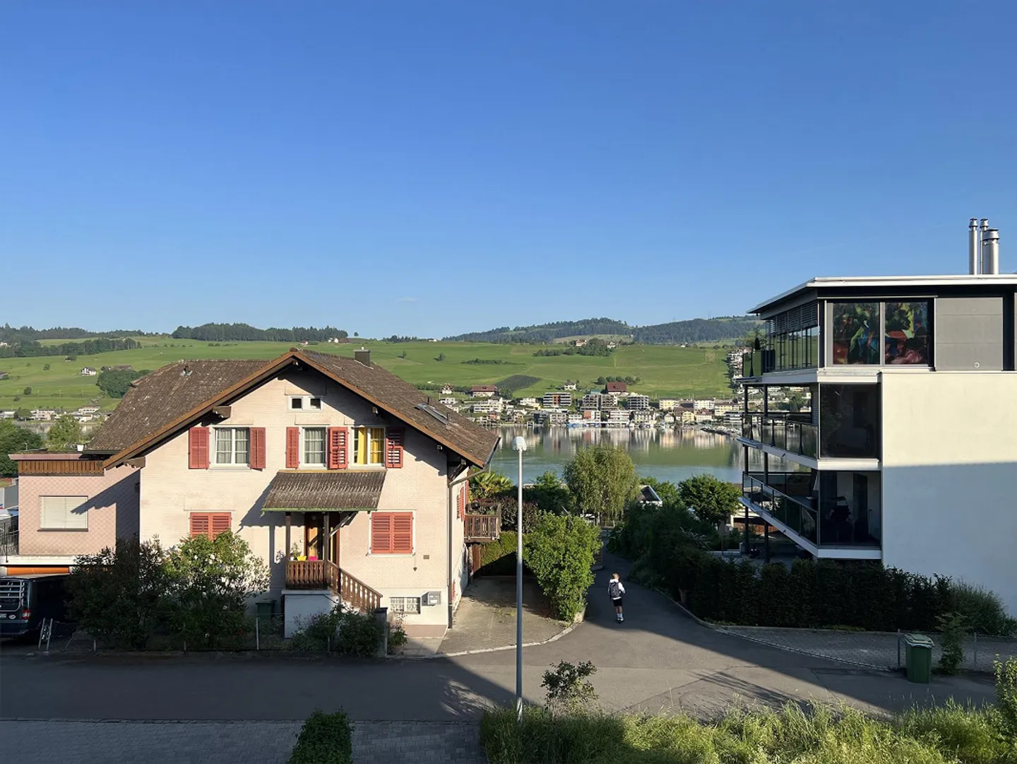 Beautiful 3.5-room apartment - Photo 15 of 16