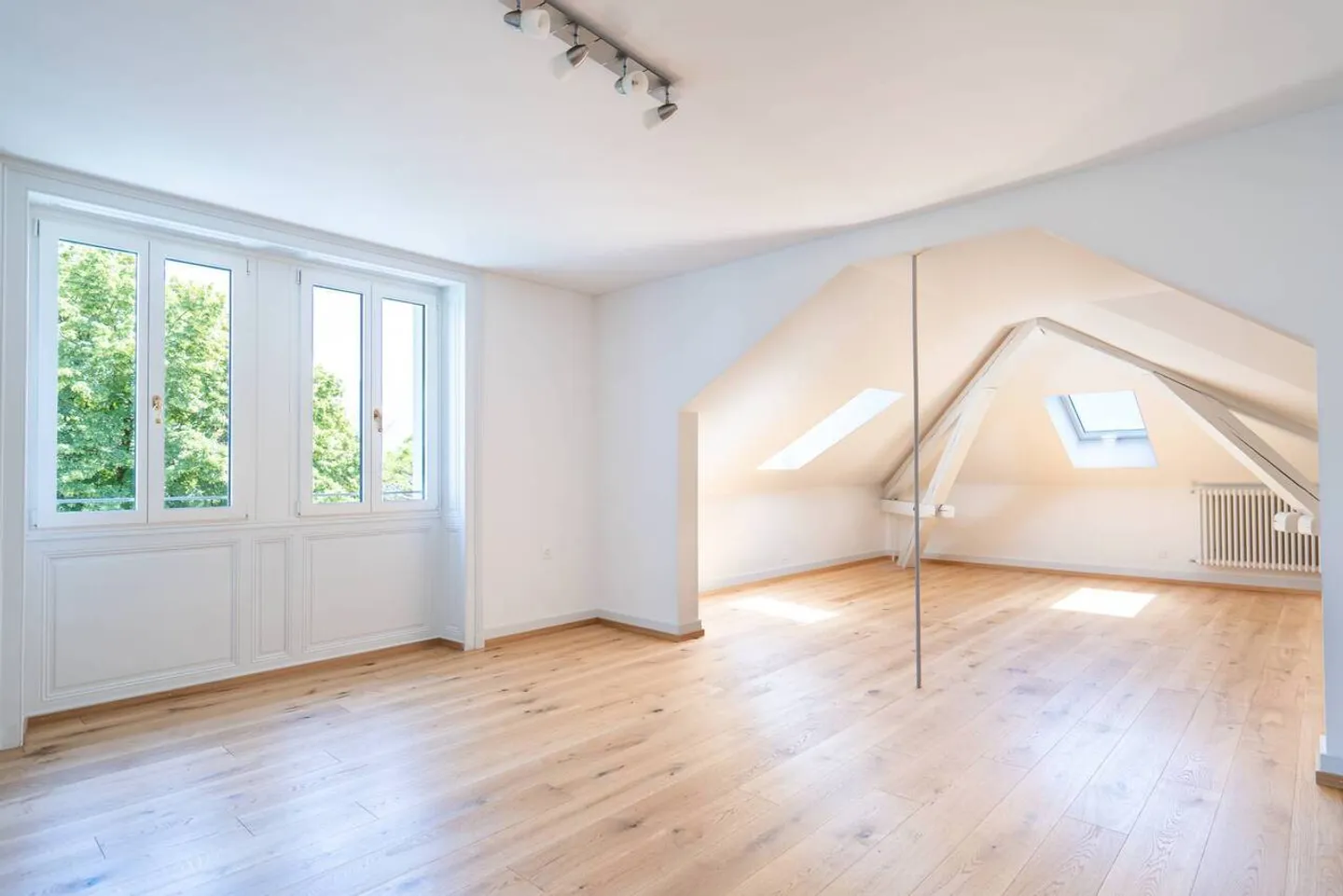 Superbo appartamento 3.5 di 130 m2 - Ultimo piano - Foto 7 di 13