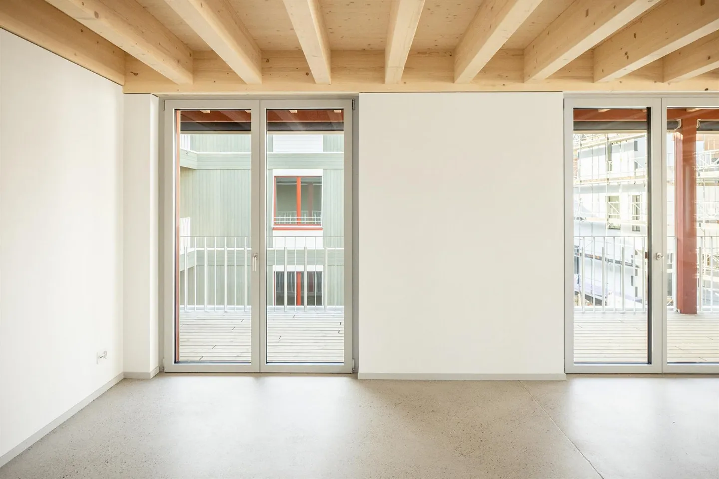 Appartamenti di nuova costruzione a 4102 Binningen - Foto 6 di 8