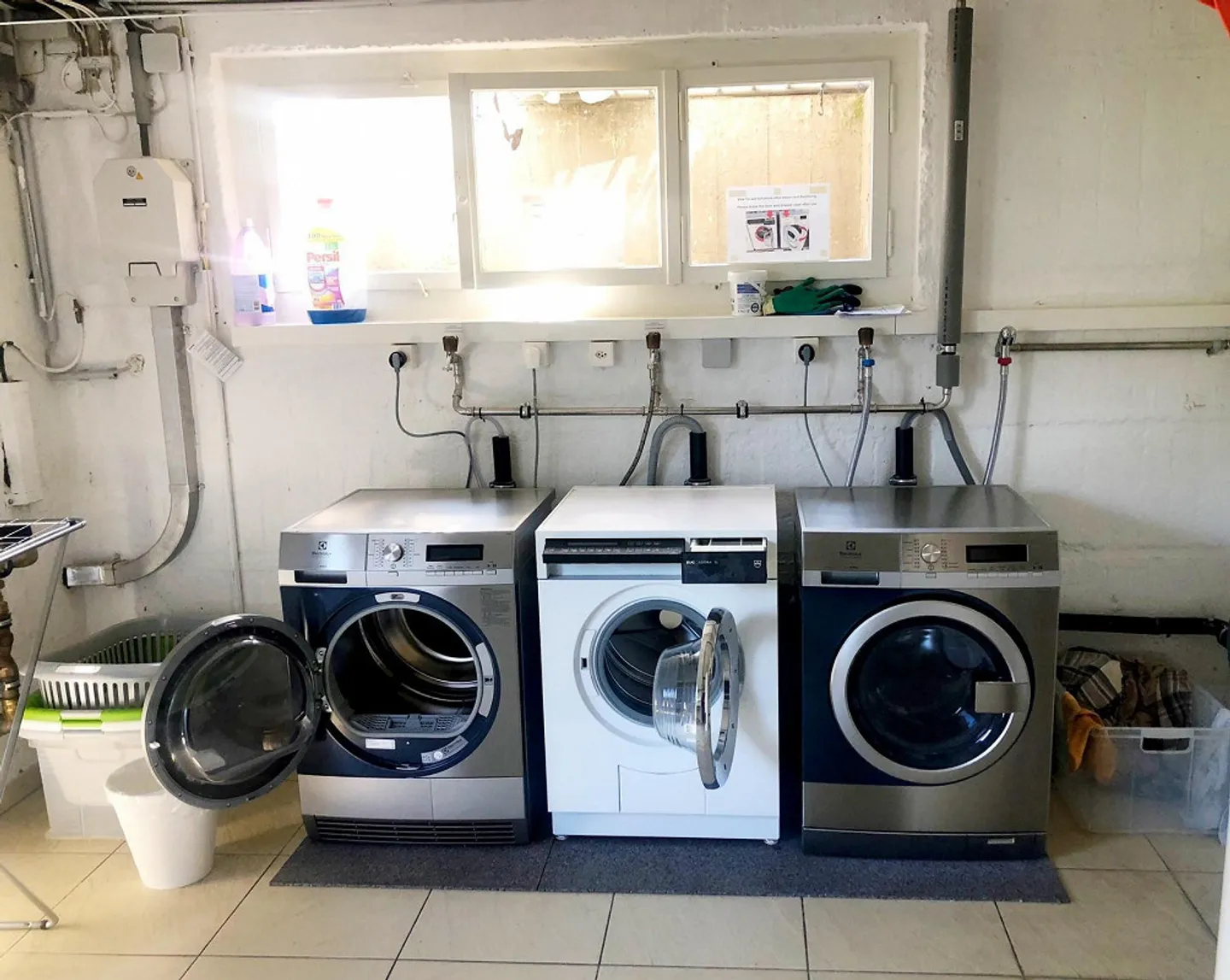 WG-Zimmer in Bahnhofsnähe / shared room near the train station - Foto 13 von 17