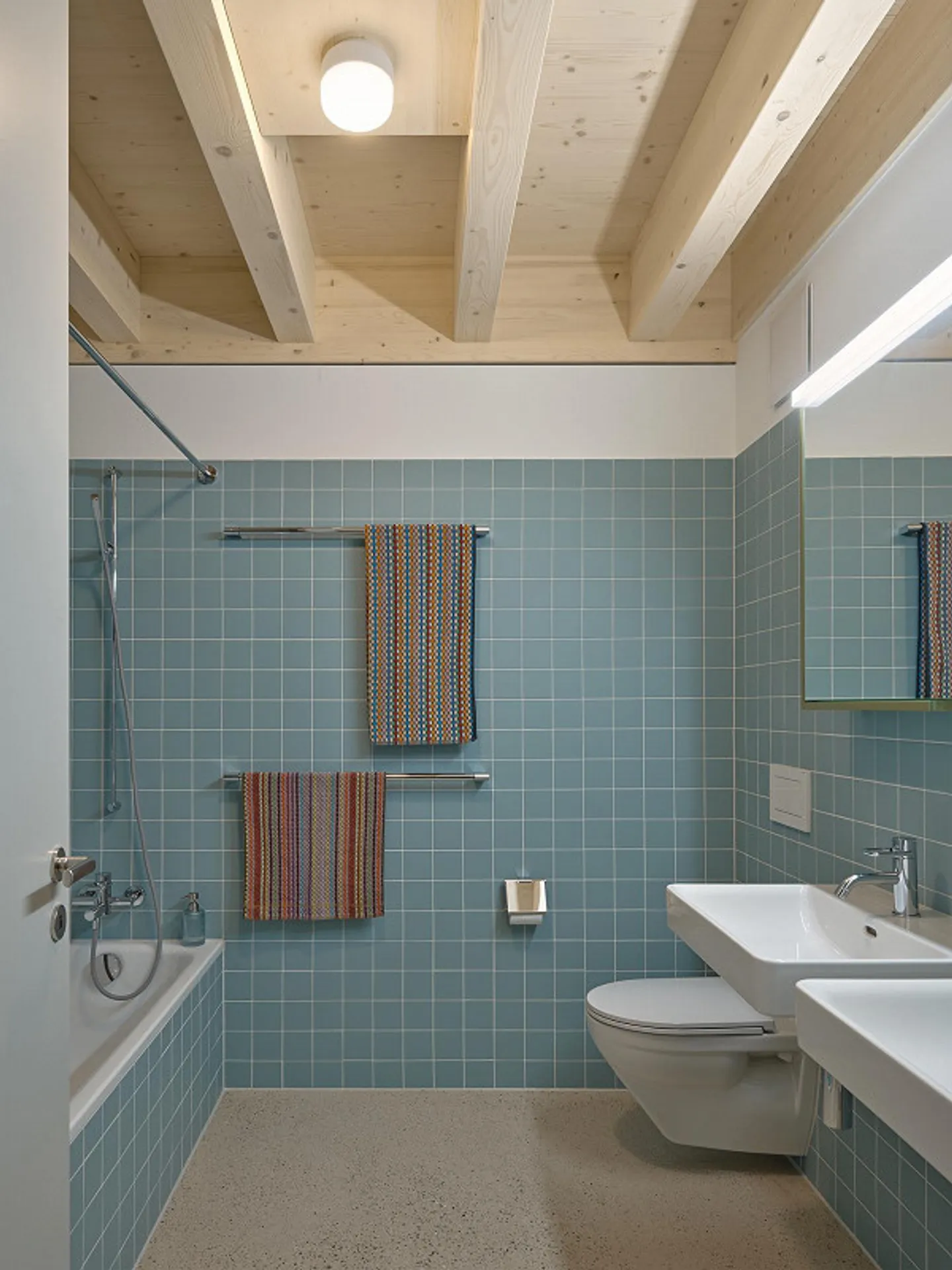 Appartamenti di nuova costruzione a 4102 Binningen - Foto 7 di 8