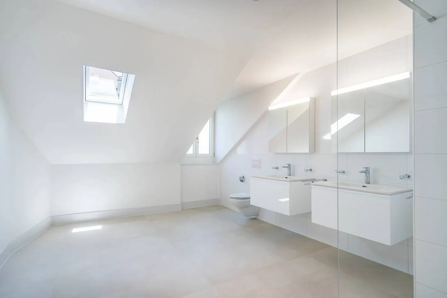 Superbo appartamento 3.5 di 130 m2 - Ultimo piano - Foto 11 di 13