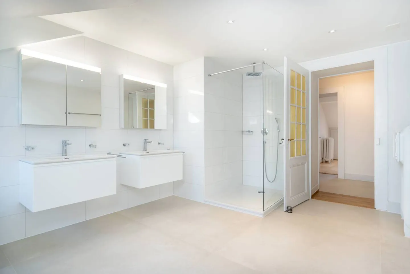 Superbo appartamento 3.5 di 130 m2 - Ultimo piano - Foto 12 di 13