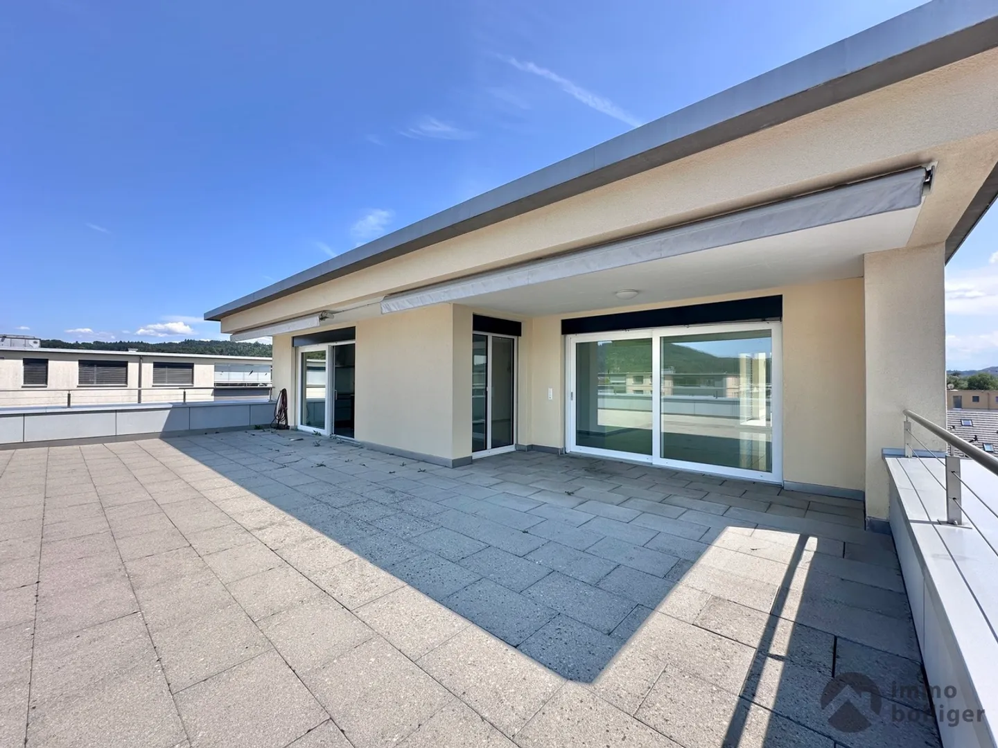 118 m² Terrasse – Ihr privates Outdoor-Wohnzimmer - Photo 1 sur 15