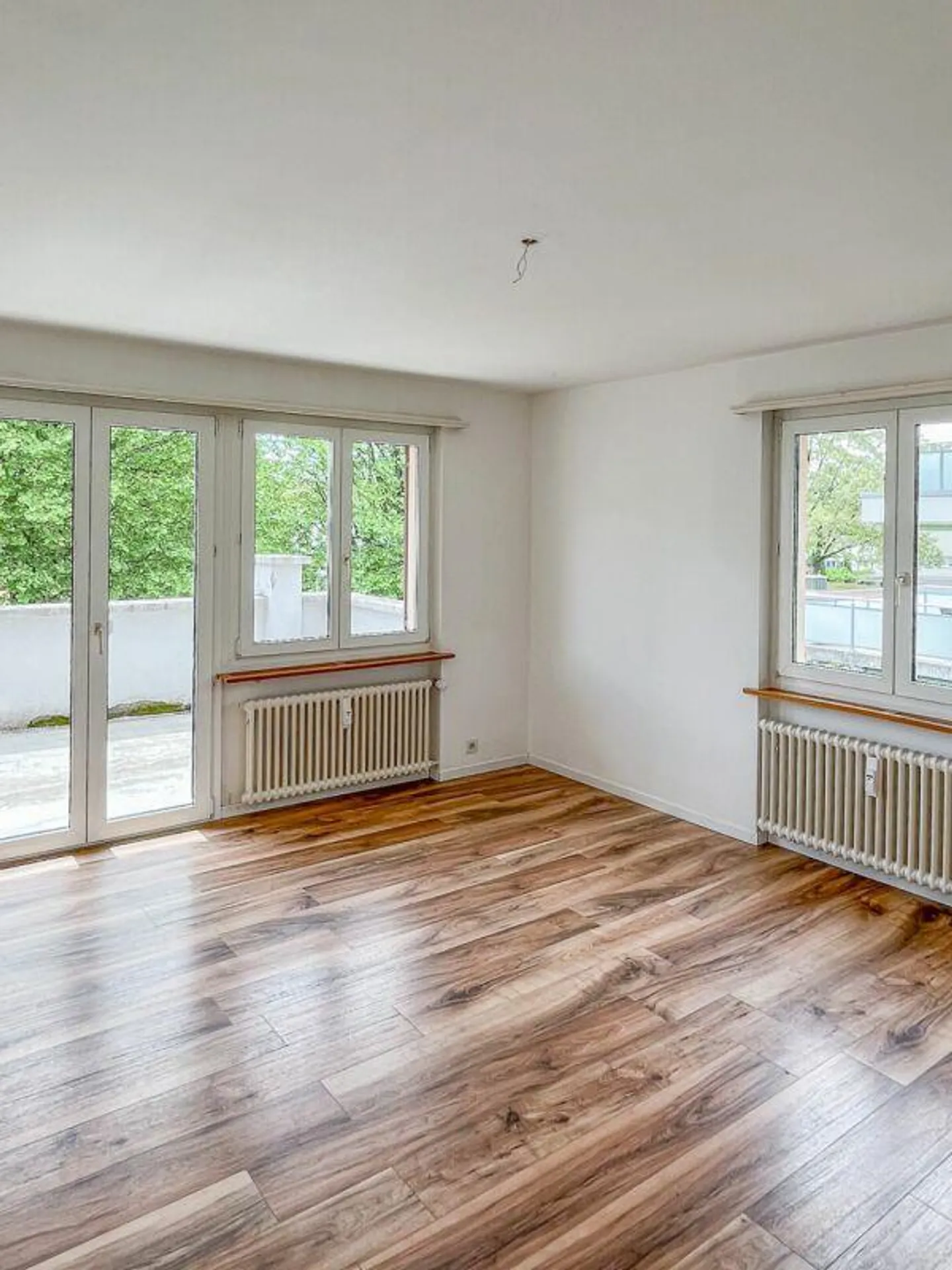 Charmante Wohnung Nähe See - Foto 3 von 10