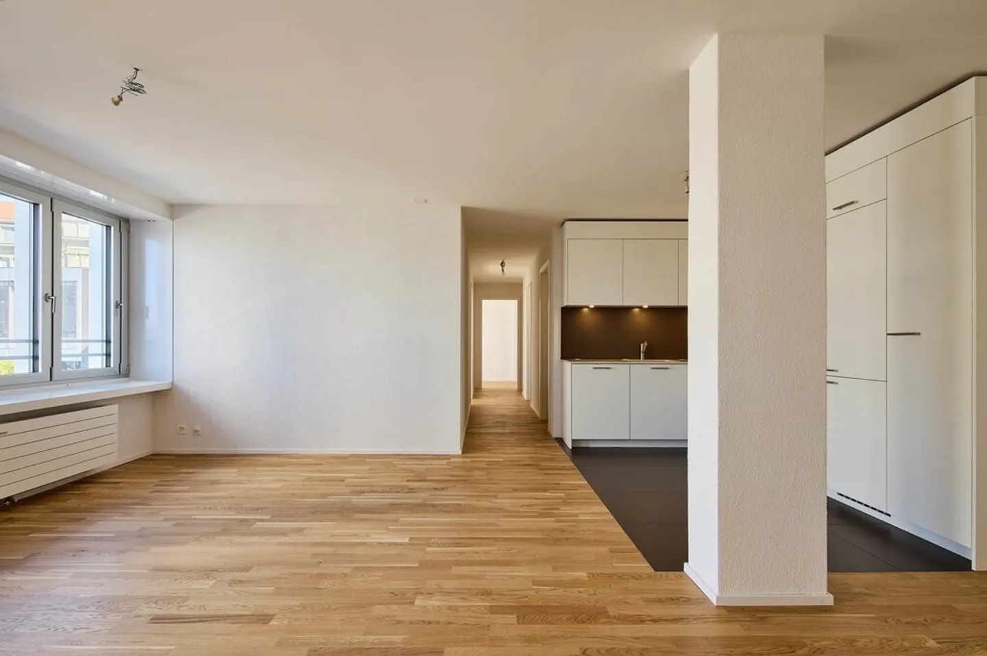 3,5-Zimmer-Wohnung - Foto 2 von 8