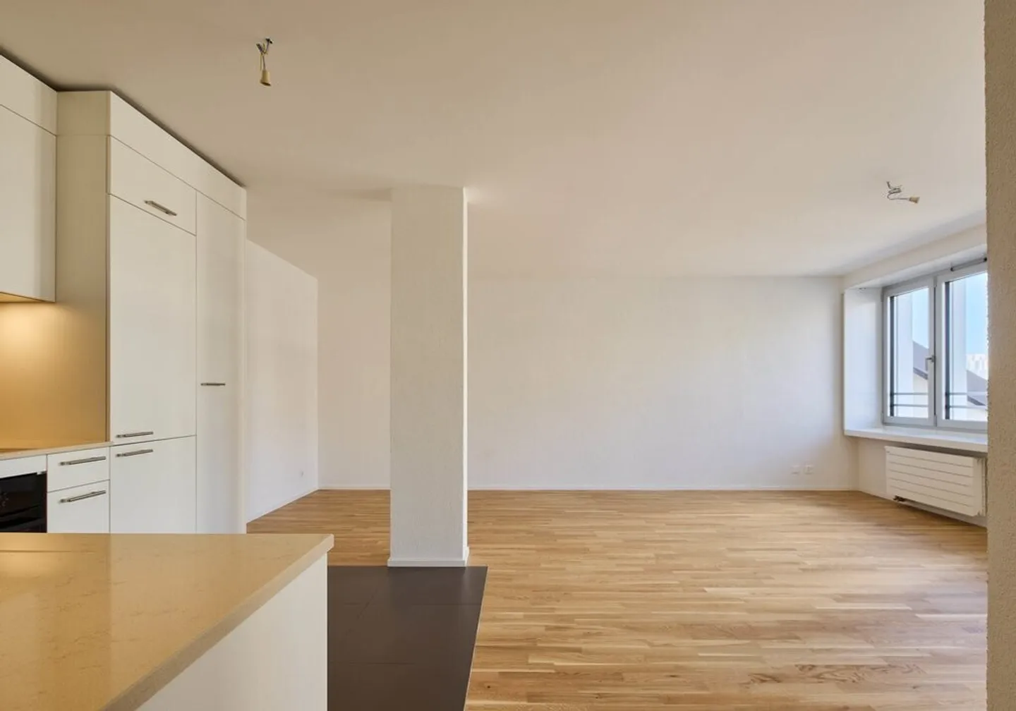 3,5-Zimmer-Wohnung - Foto 3 von 8