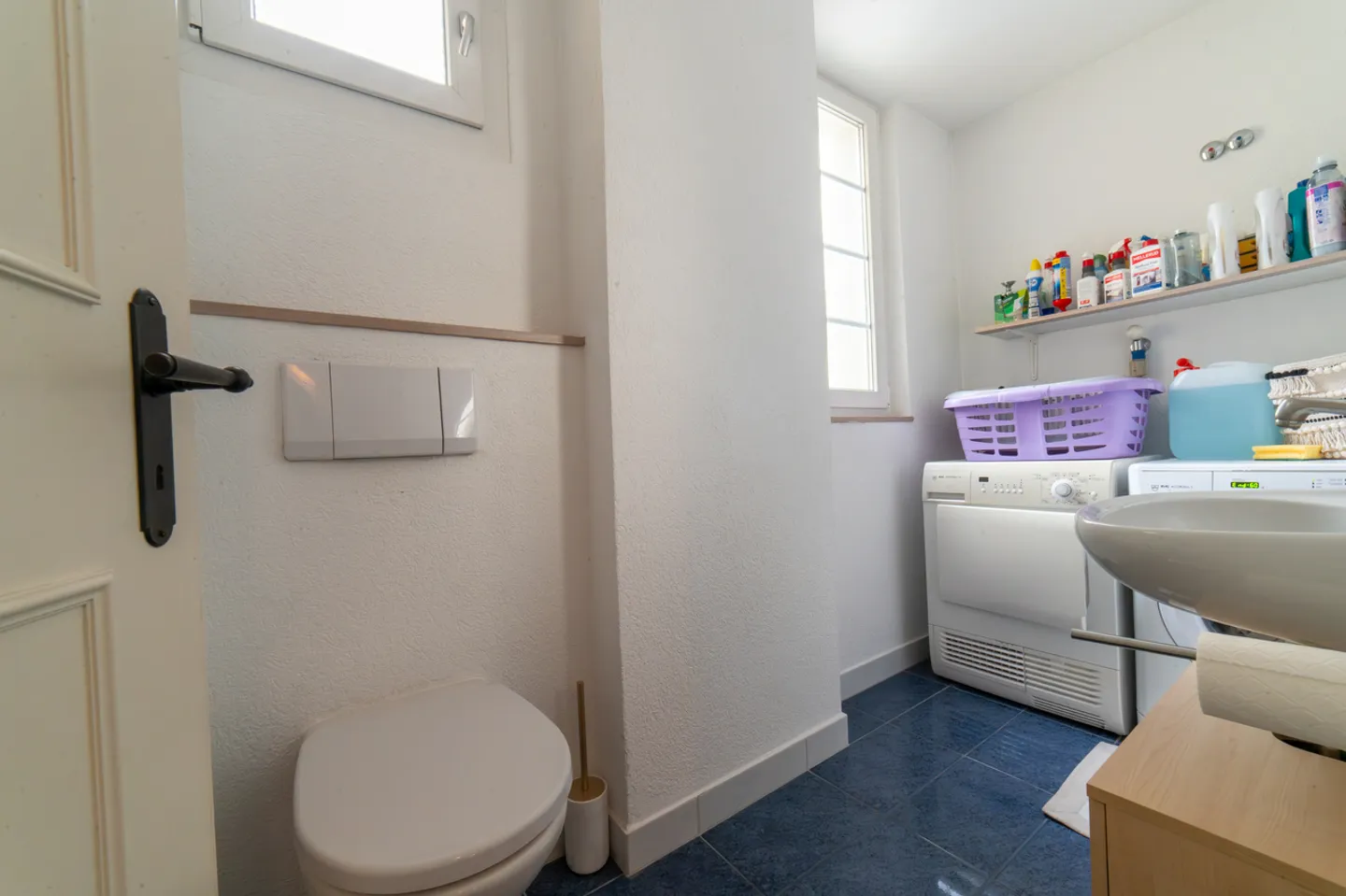 Appartamento caratteristico 3,5 locali con fascino e luce naturale - Foto 9 di 13