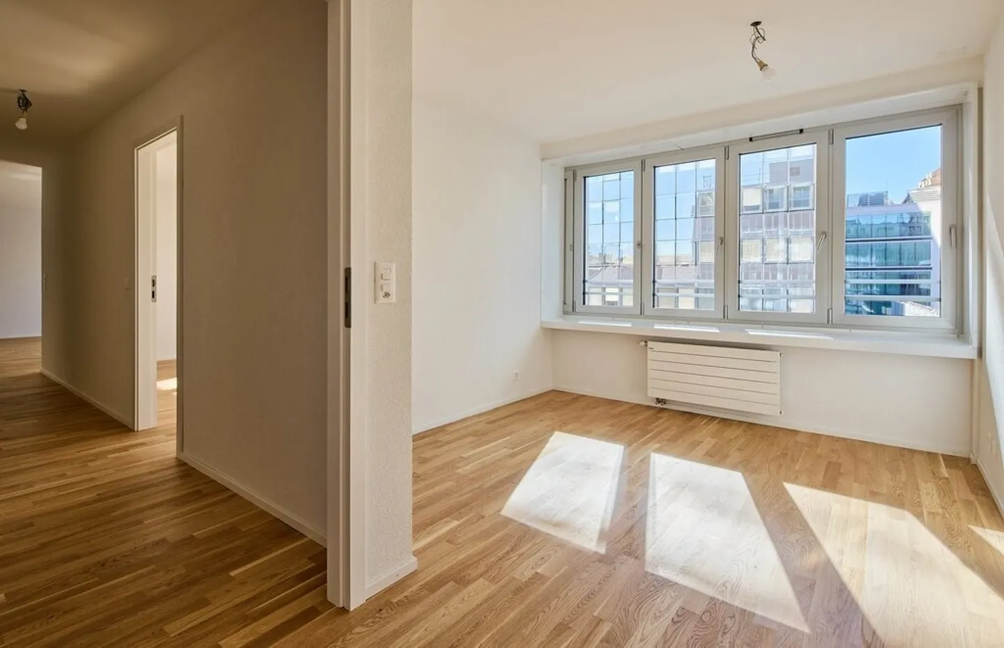 3,5-Zimmer-Wohnung - Foto 4 von 8